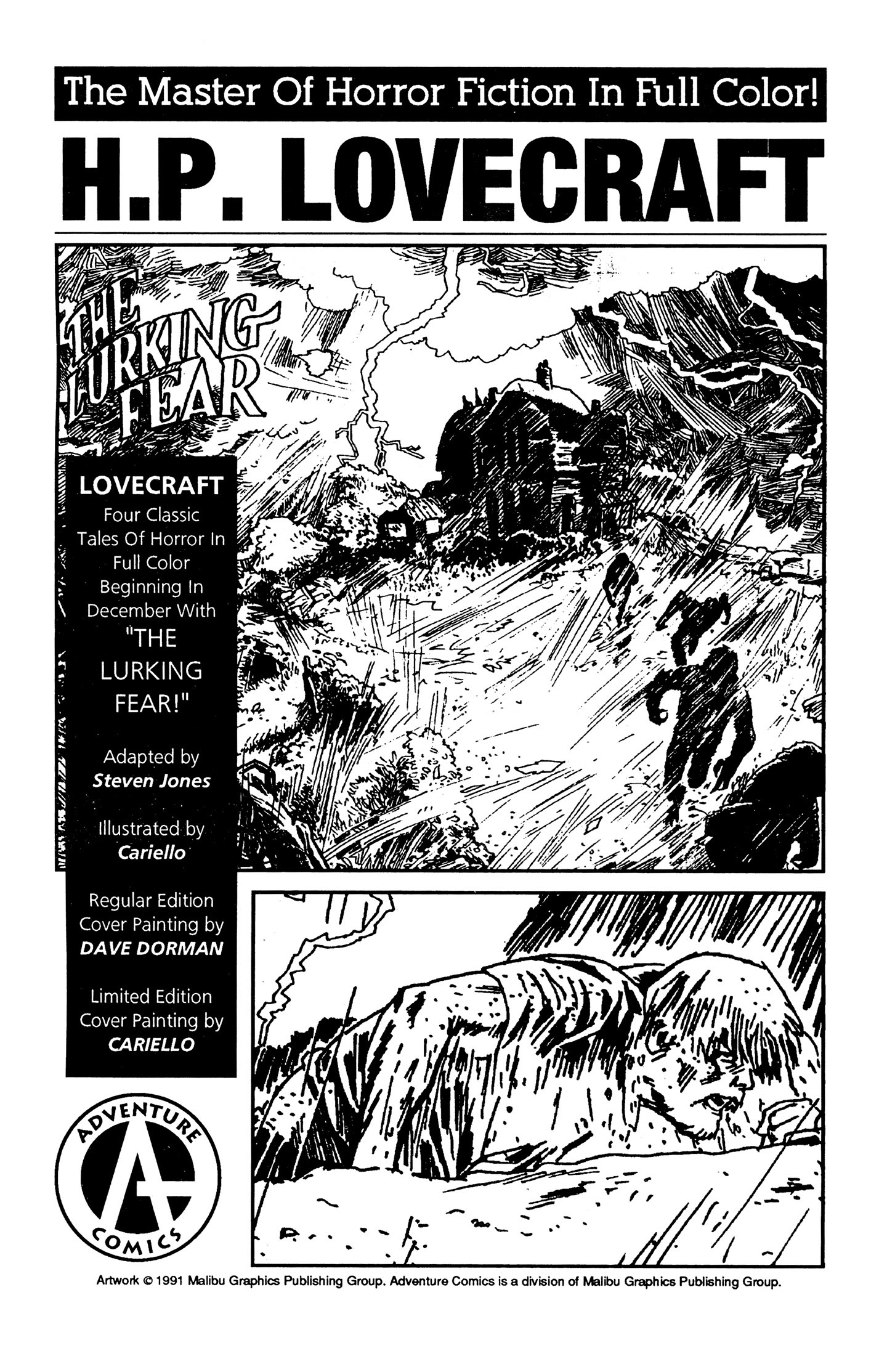 Read online Pendragon comic -  Issue #2 - 34