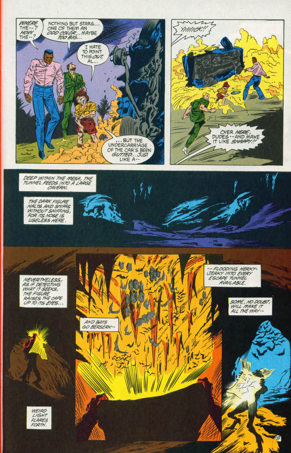 Read online The Spectre (1987) comic -  Issue #22 - 19
