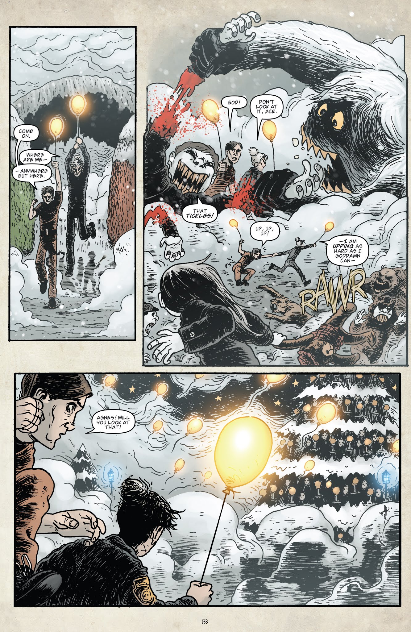 Read online Wraith comic -  Issue # TPB (Part 2) - 33