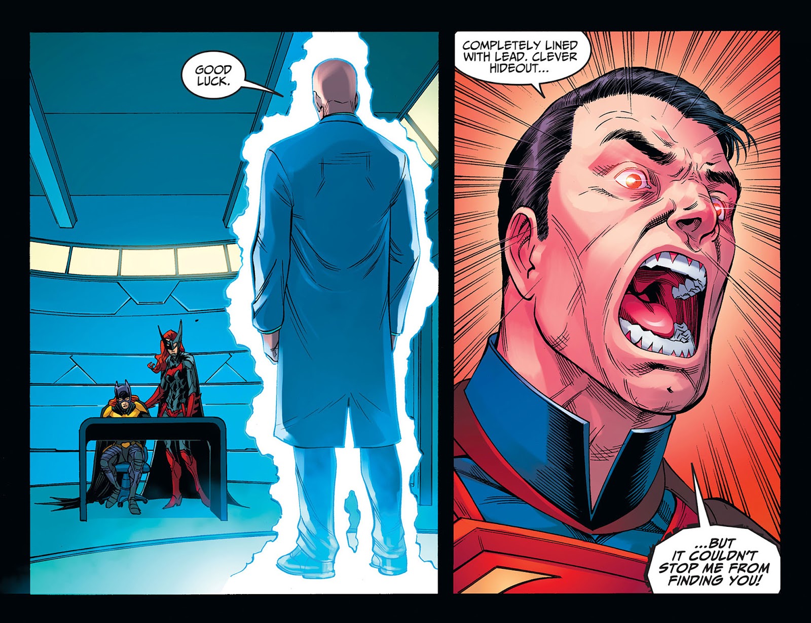 Injustice: Gods Among Us: Year Five issue 39 - Page 13