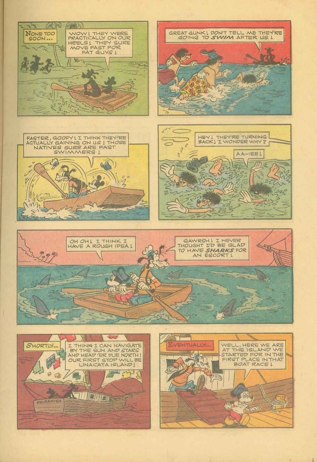 Read online Walt Disney's Mickey Mouse comic -  Issue #87 - 15