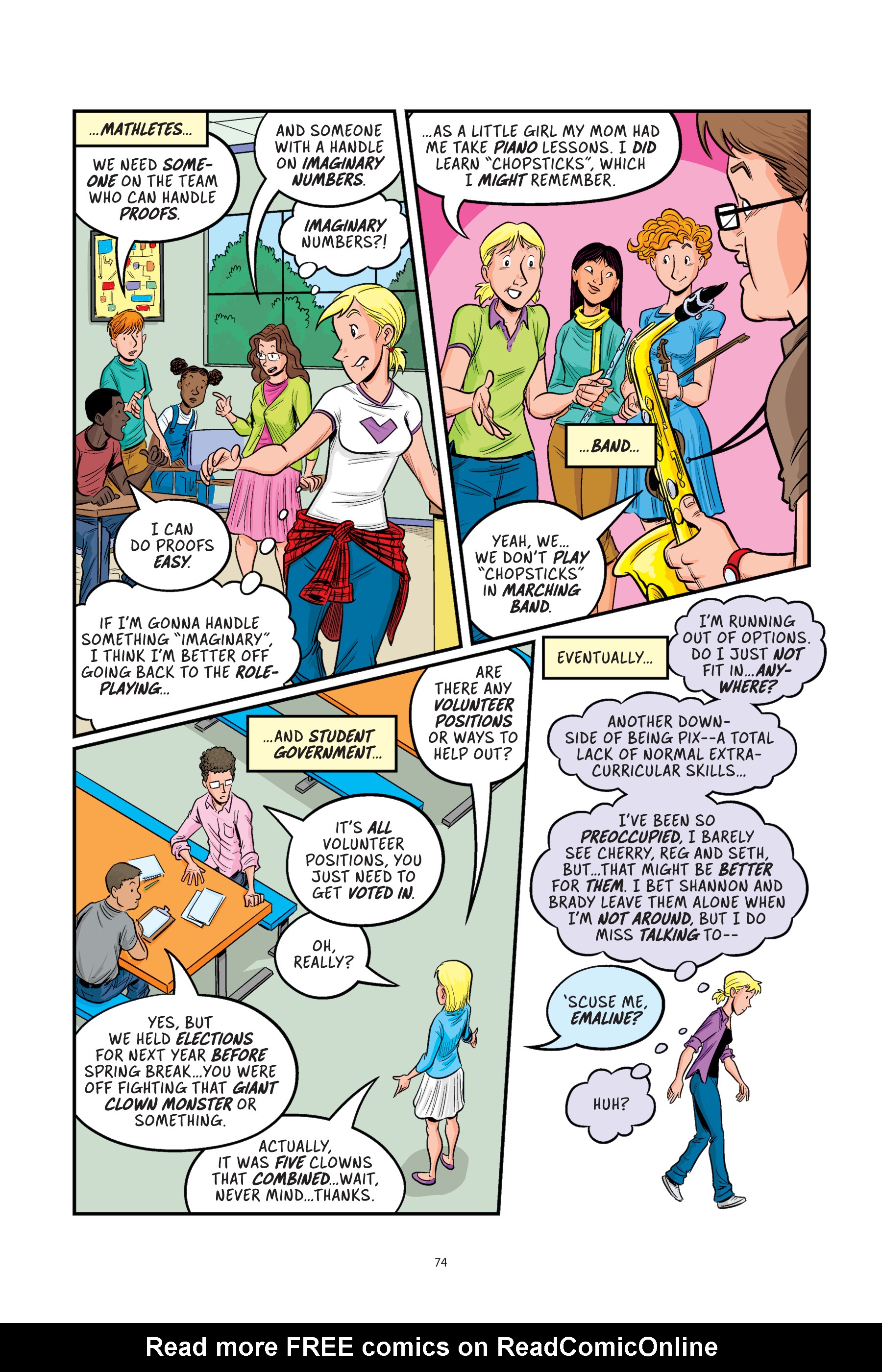 Read online Pix comic -  Issue # TPB 2 (Part 1) - 76