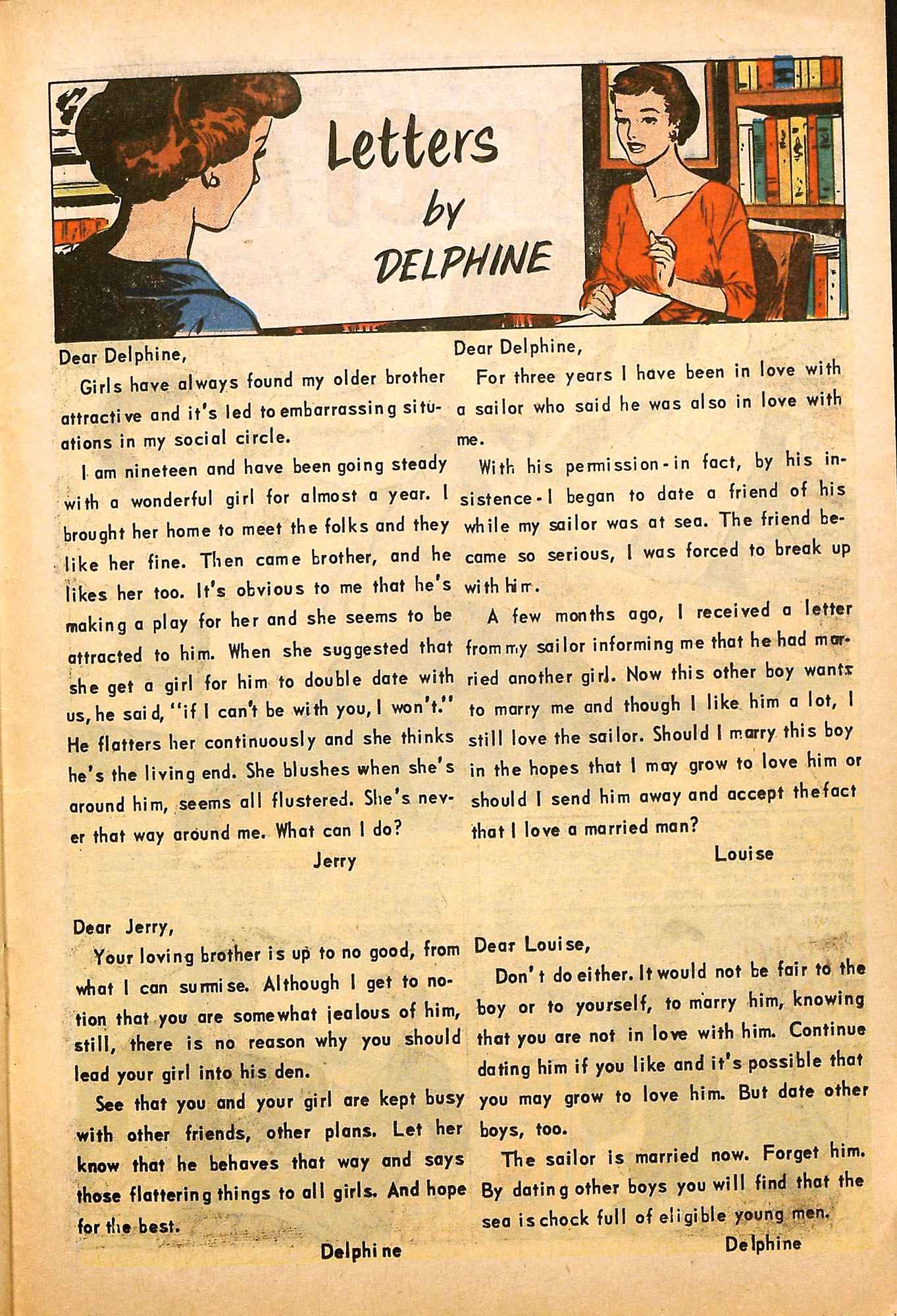 Read online All For Love comic -  Issue #15 - 27