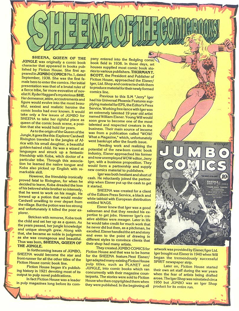 Read online Irish Of The Jungle comic -  Issue # Full - 38