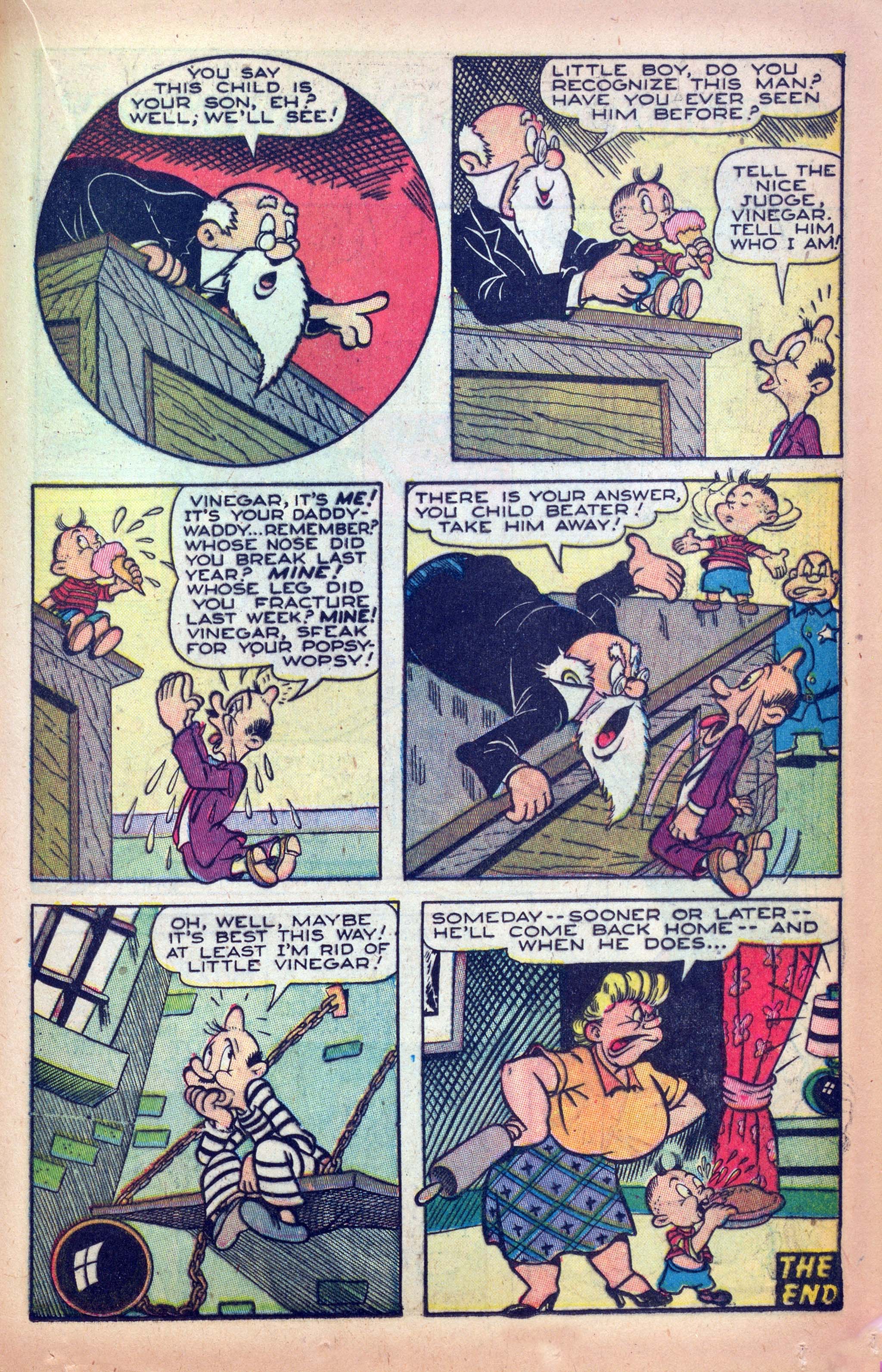 Read online Joker Comics comic -  Issue #24 - 35