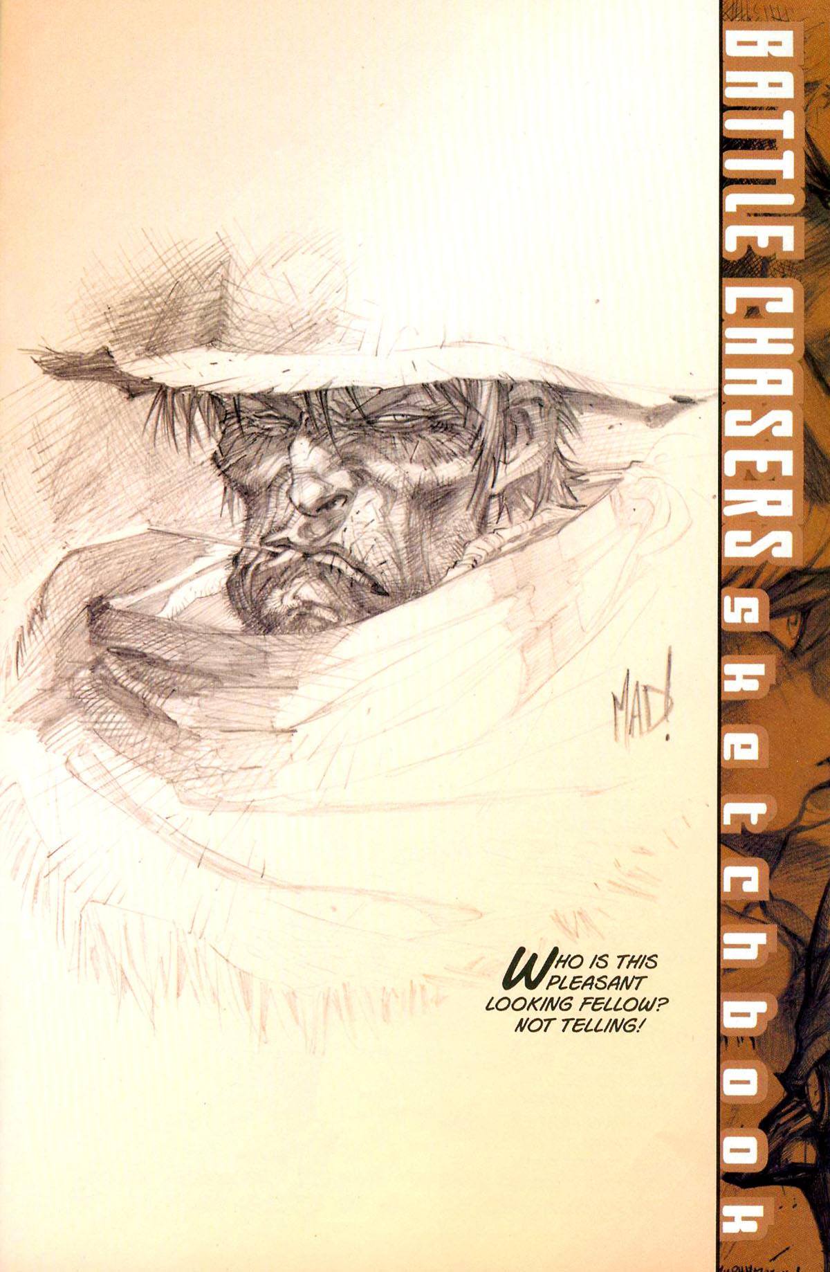 Read online Battle Chasers (1998) comic -  Issue #9 - 31