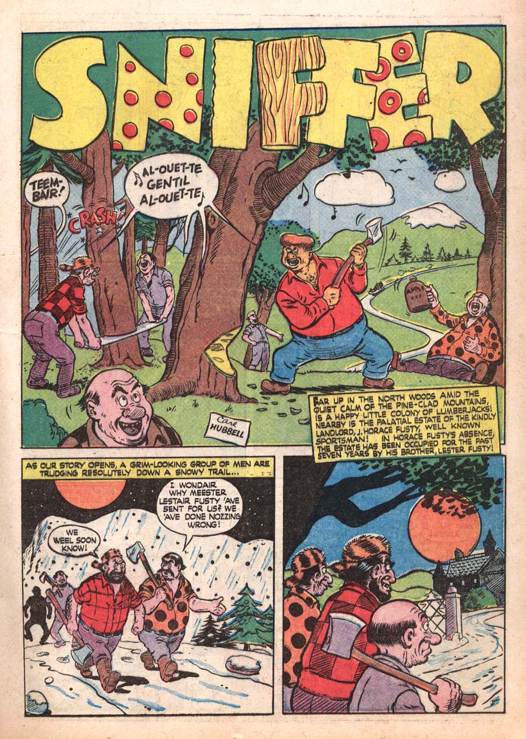 Read online Daredevil (1941) comic -  Issue #41 - 25