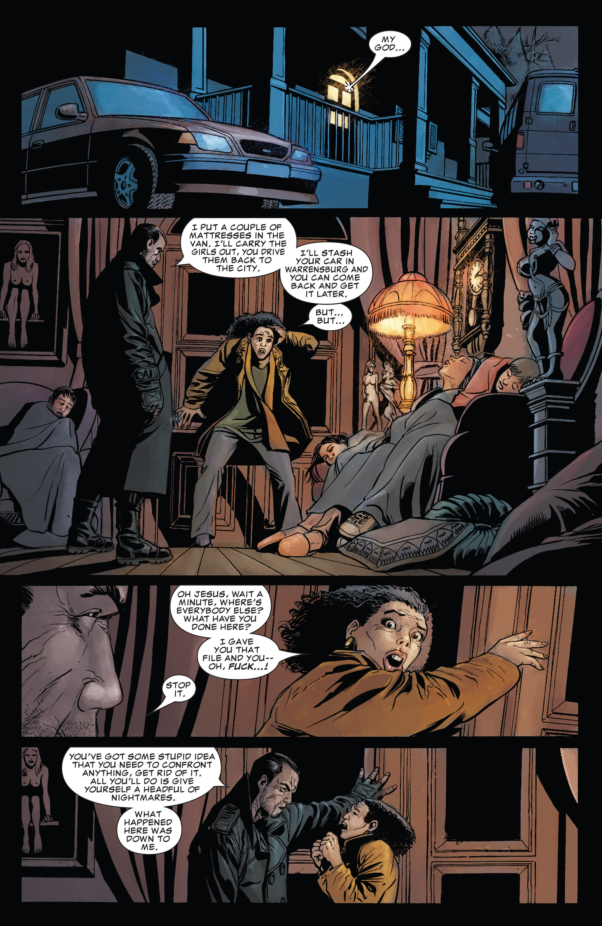 Read online Punisher Max: The Complete Collection comic -  Issue # TPB 2 (Part 2) - 154
