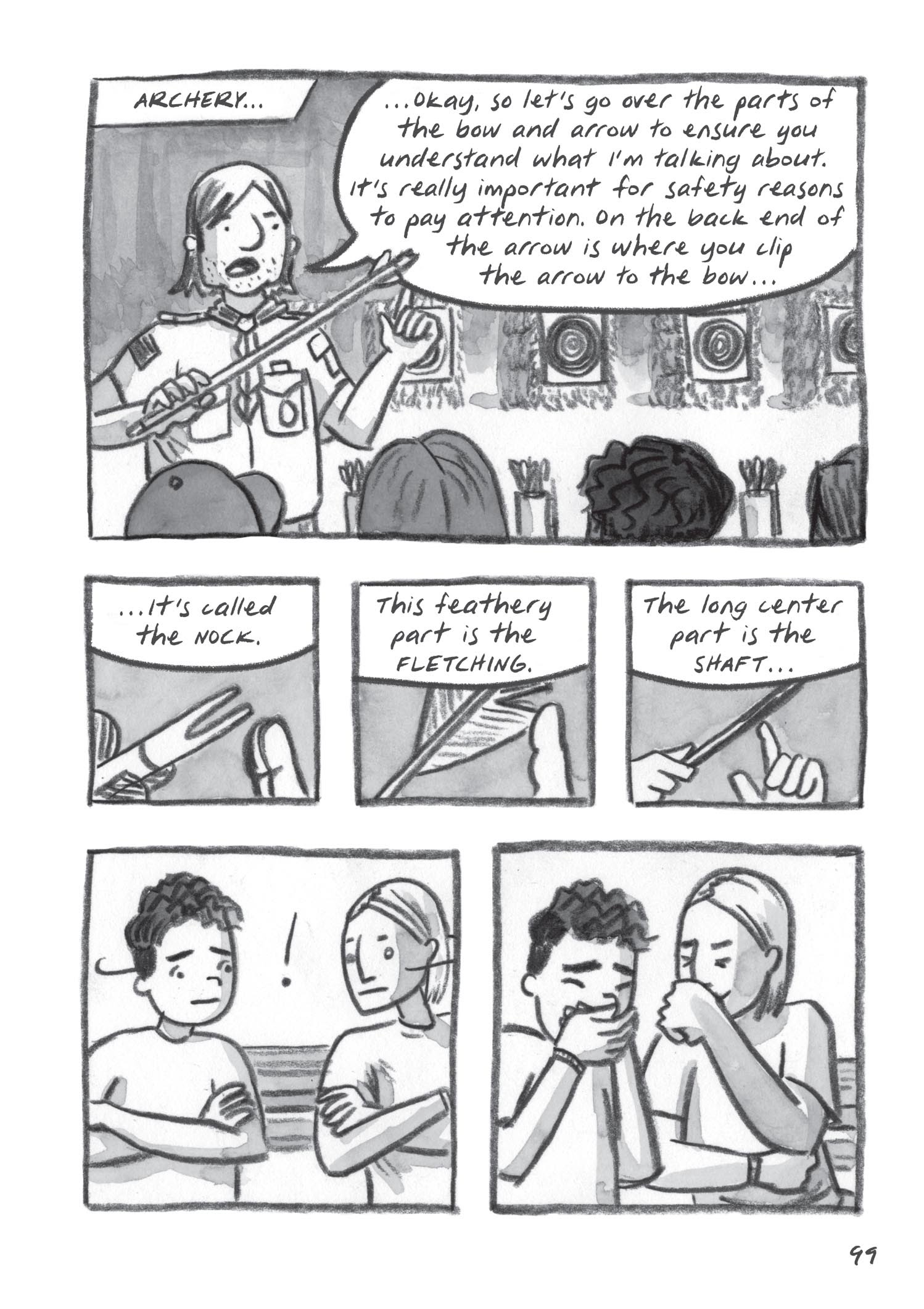 Read online Flamer comic -  Issue # TPB (Part 1) - 98