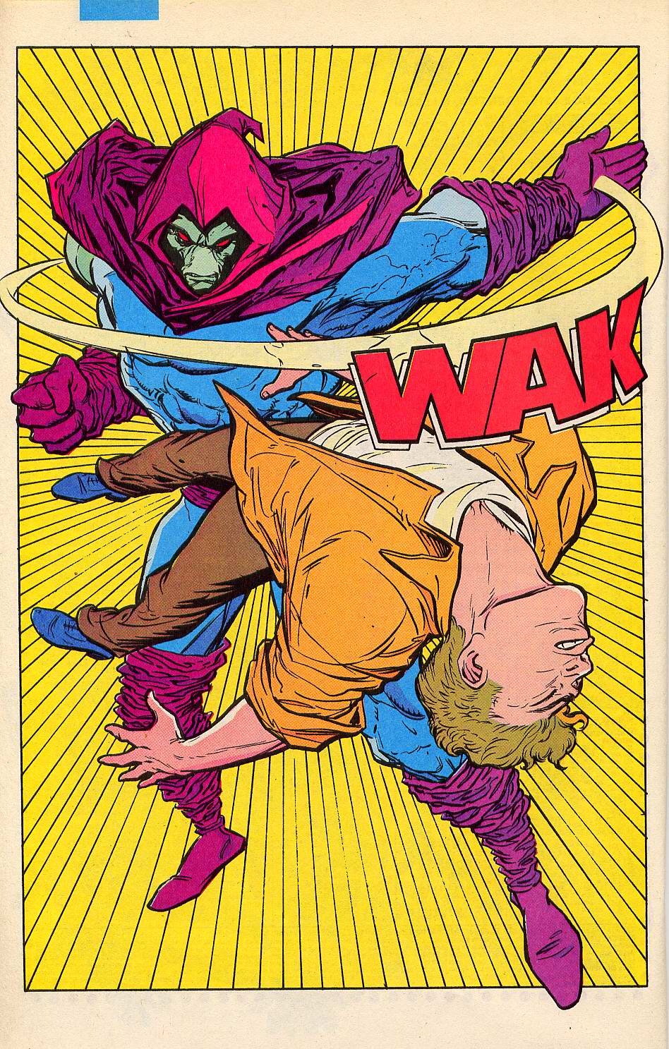 Read online Sleepwalker comic -  Issue #16 - 18