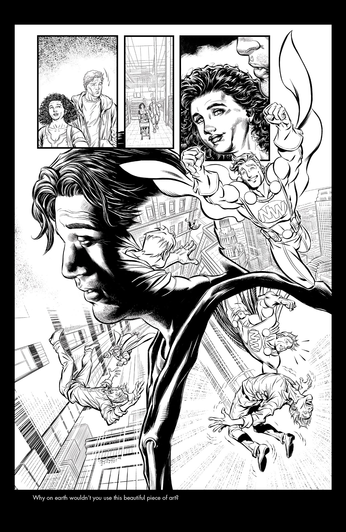 Read online The Further Adventures of Nick Wilson comic -  Issue #4 - 28