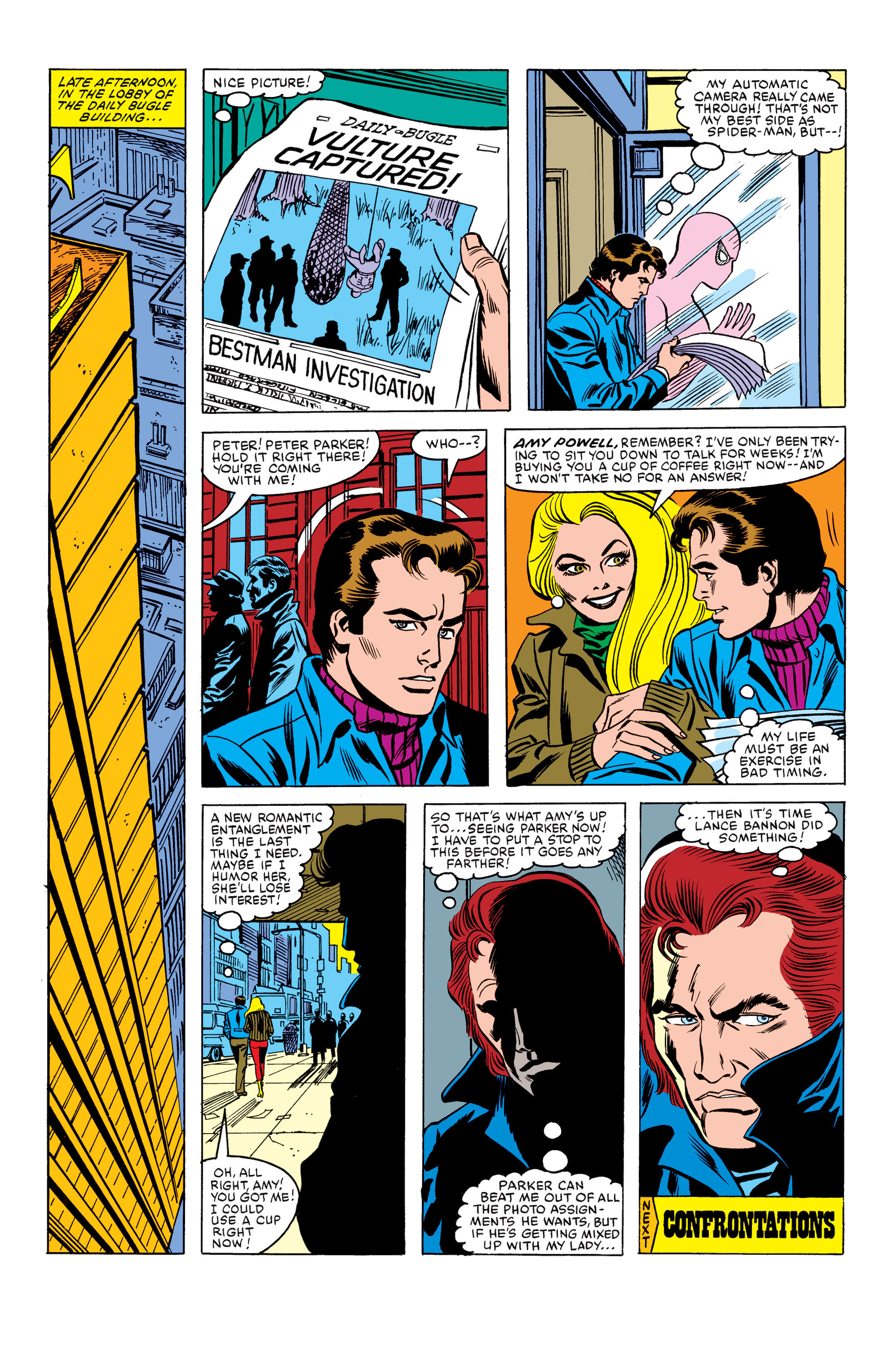 Read online The Amazing Spider-Man (1963) comic -  Issue #241 - 23