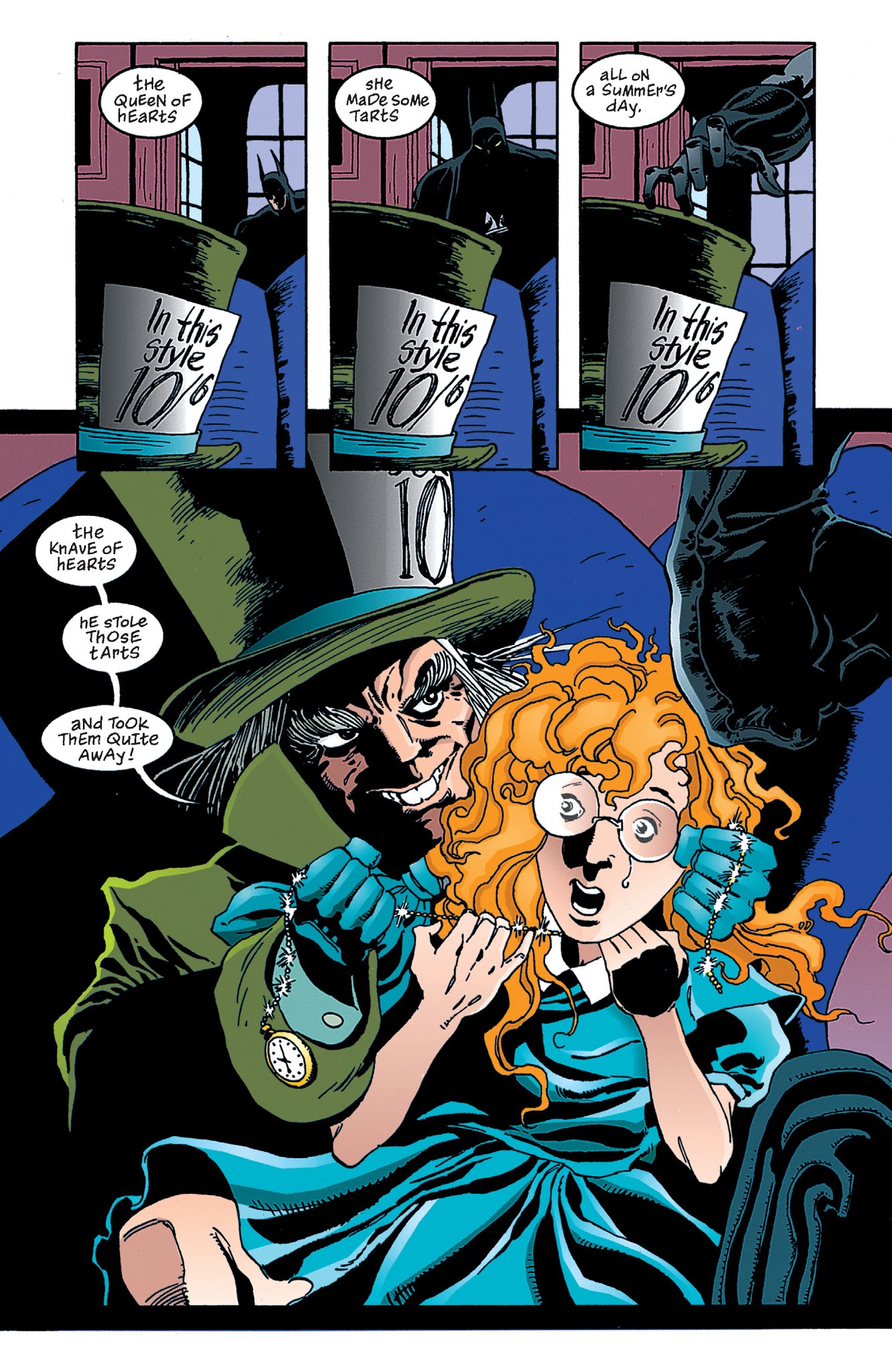 Read online Batman: Haunted Knight New Edition comic -  Issue # TPB (Part 2) - 26