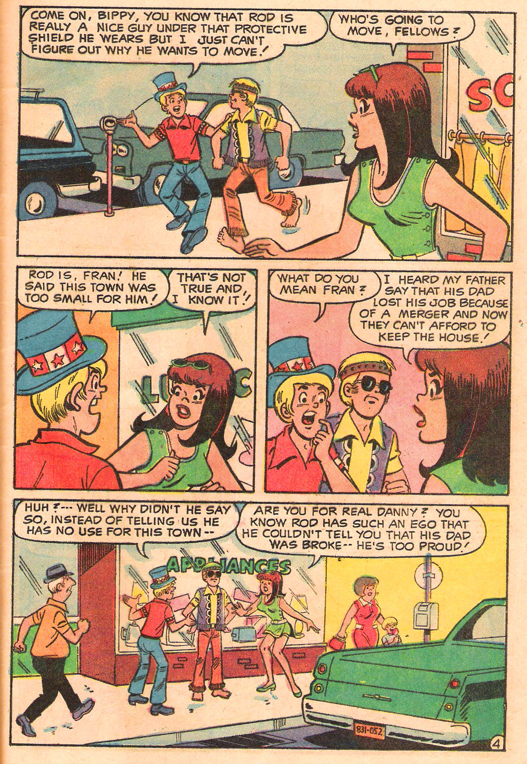Read online The Mad House Glads comic -  Issue #80 - 37