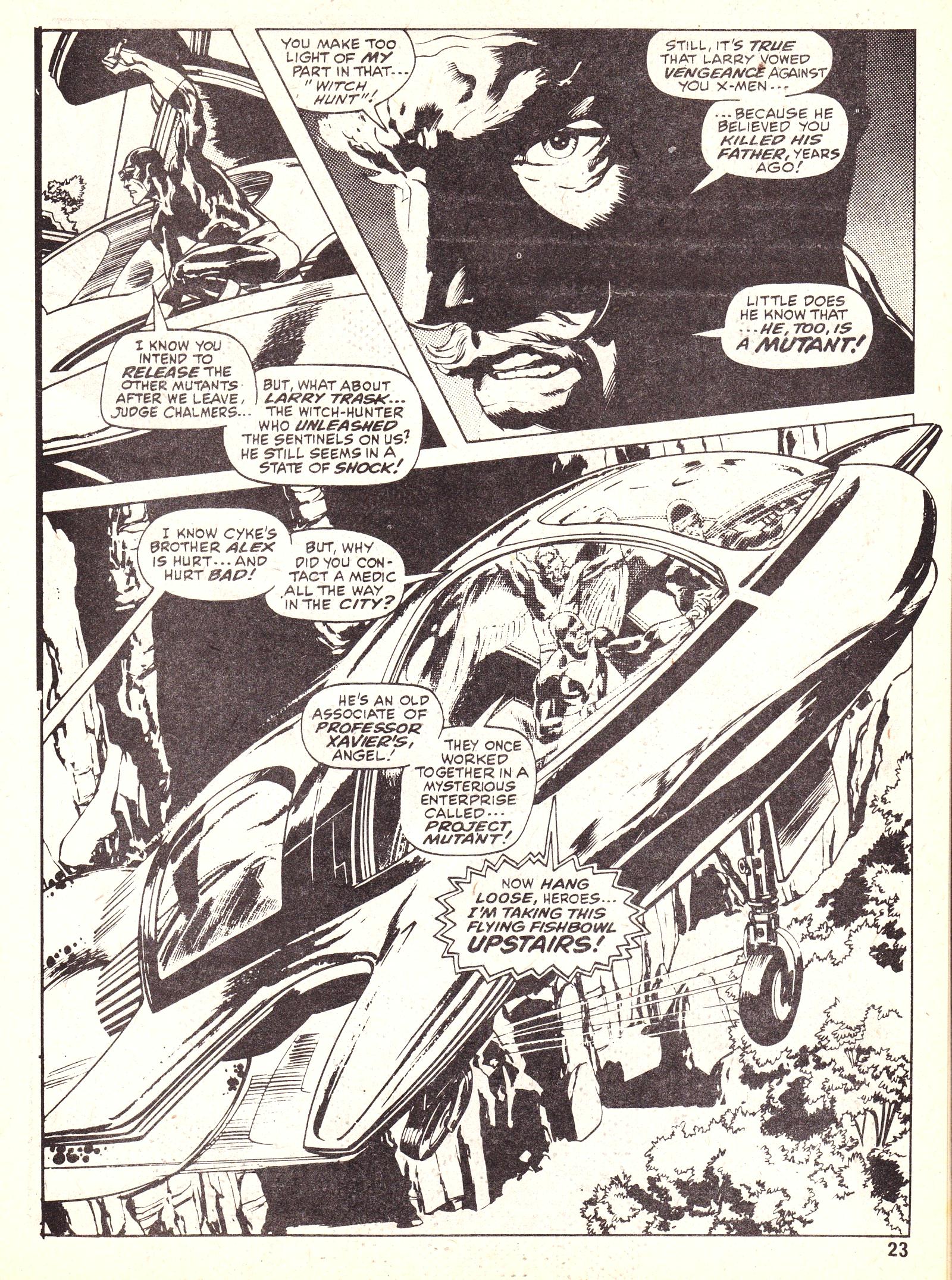 Read online Marvel Super-Heroes (1979) comic -  Issue #368 - 23