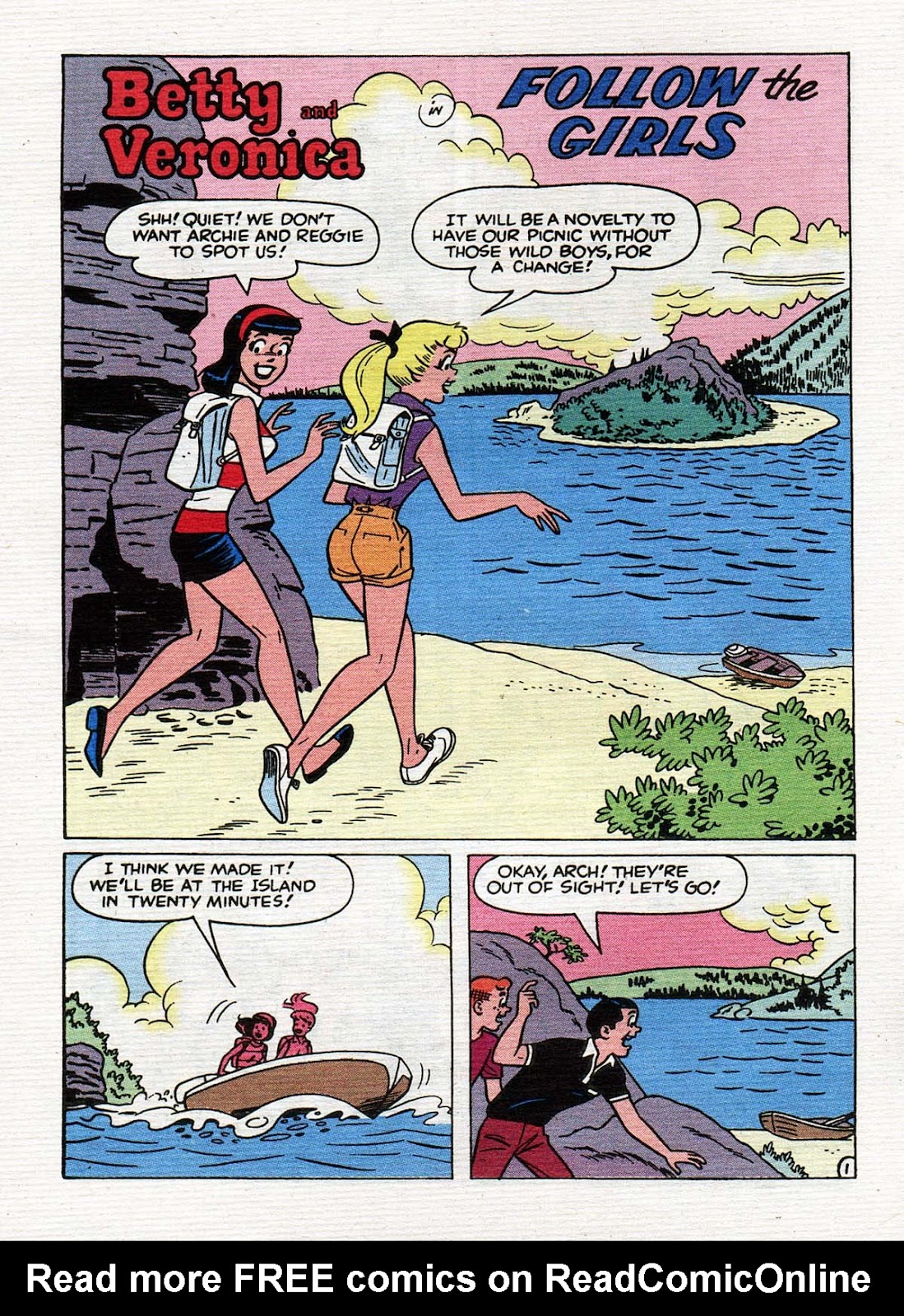 Betty and Veronica Double Digest issue 125 - Page 51