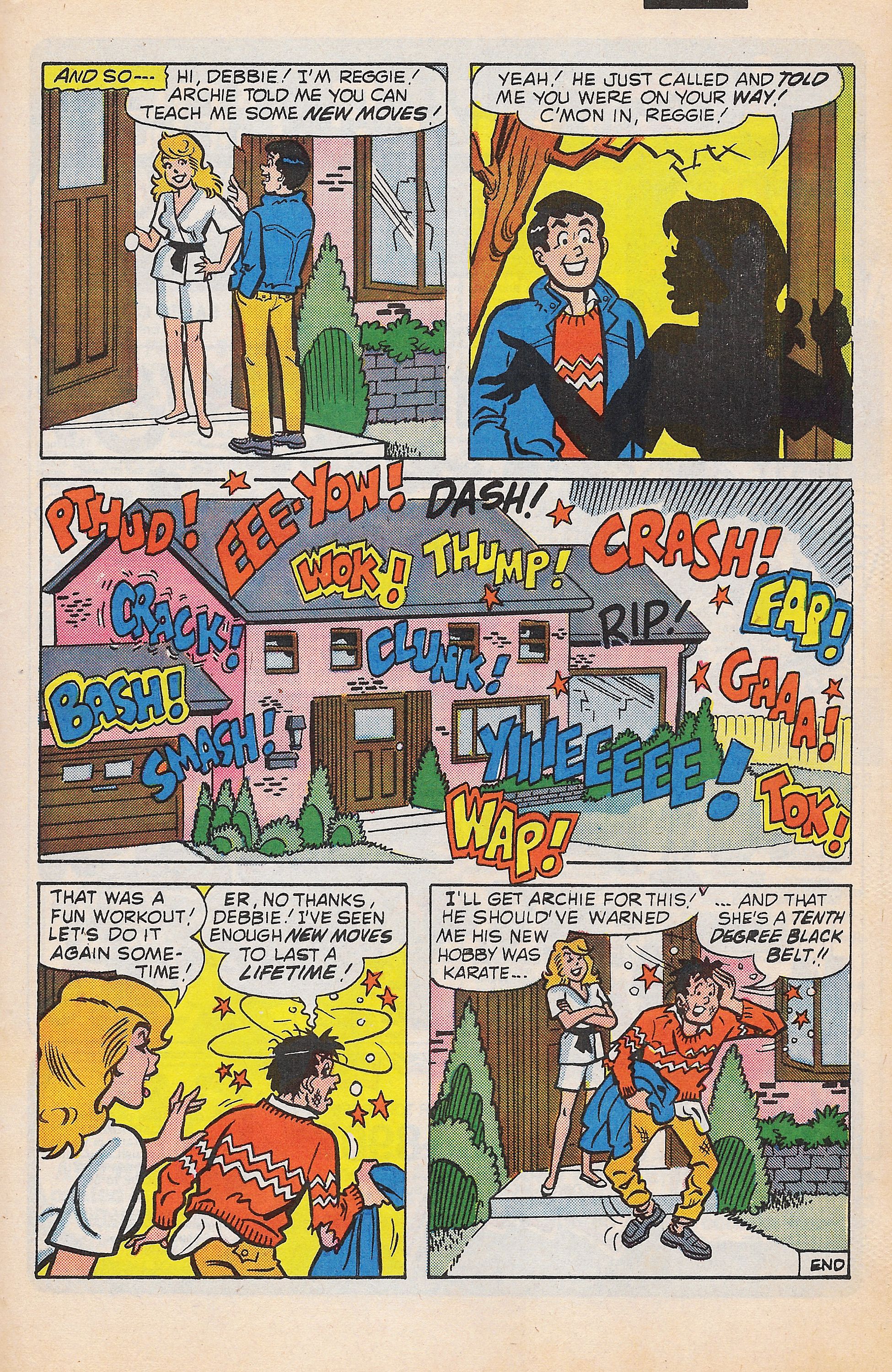 Read online Archie's Pals 'N' Gals (1952) comic -  Issue #195 - 33