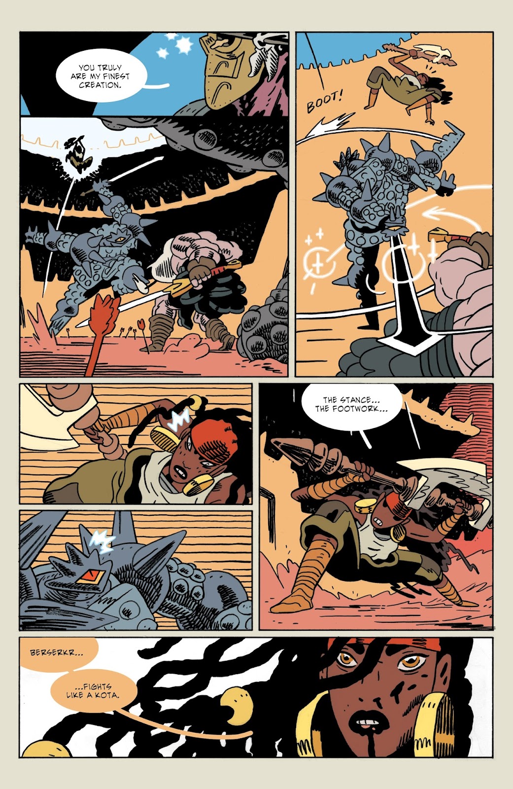 Head Lopper issue 8 - Page 18