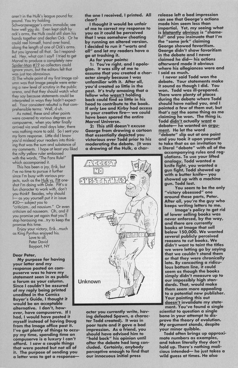 Read online The Savage Dragon (1993) comic -  Issue #22 - 31