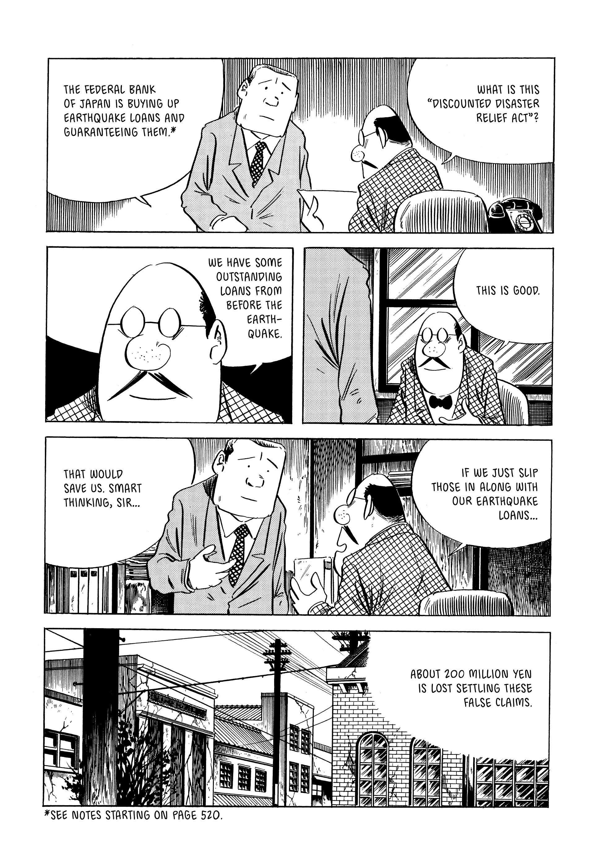 Read online Showa: A History of Japan comic -  Issue # TPB 1 (Part 1) - 16