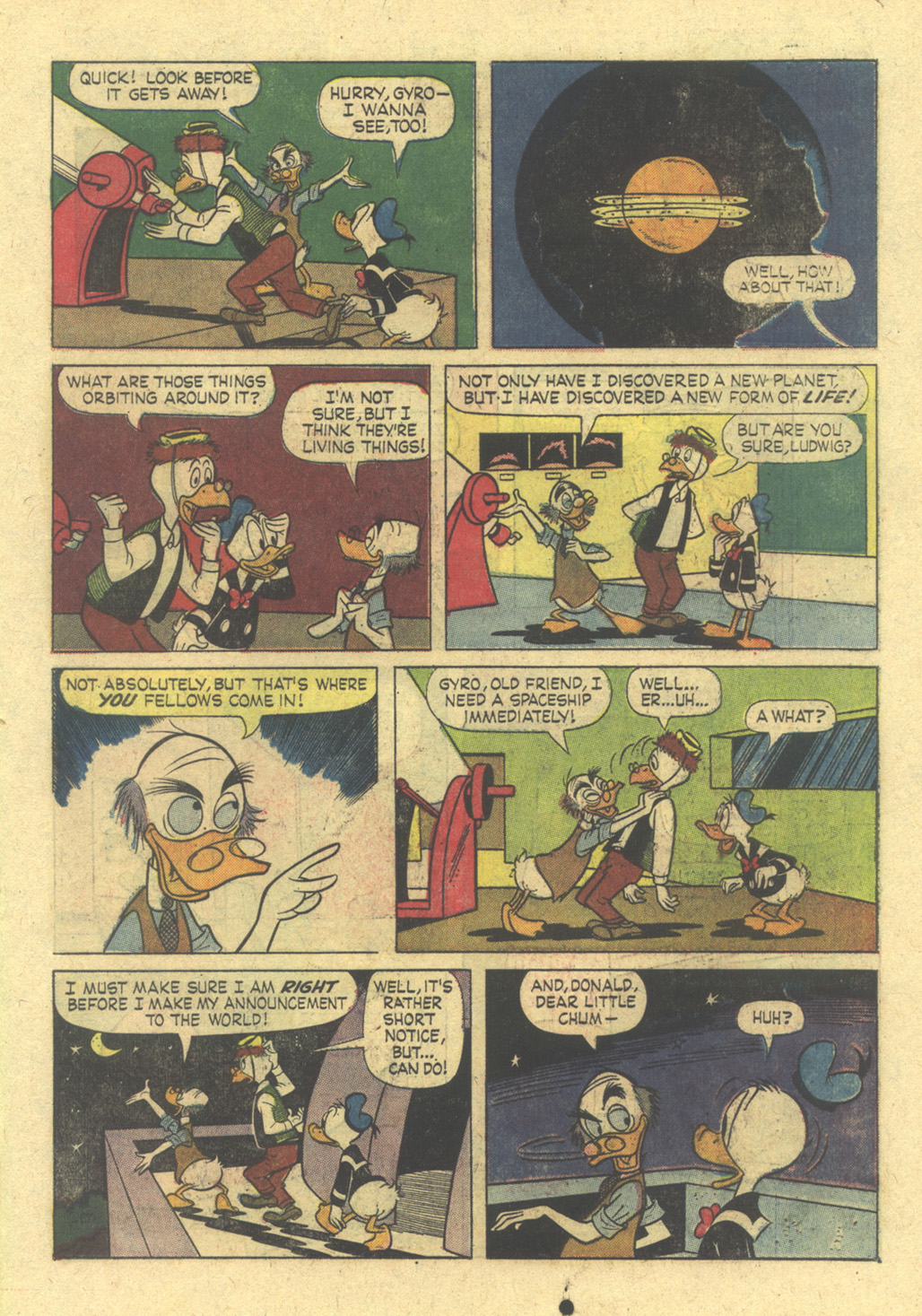 Read online Walt Disney's Donald Duck (1952) comic -  Issue #102 - 23