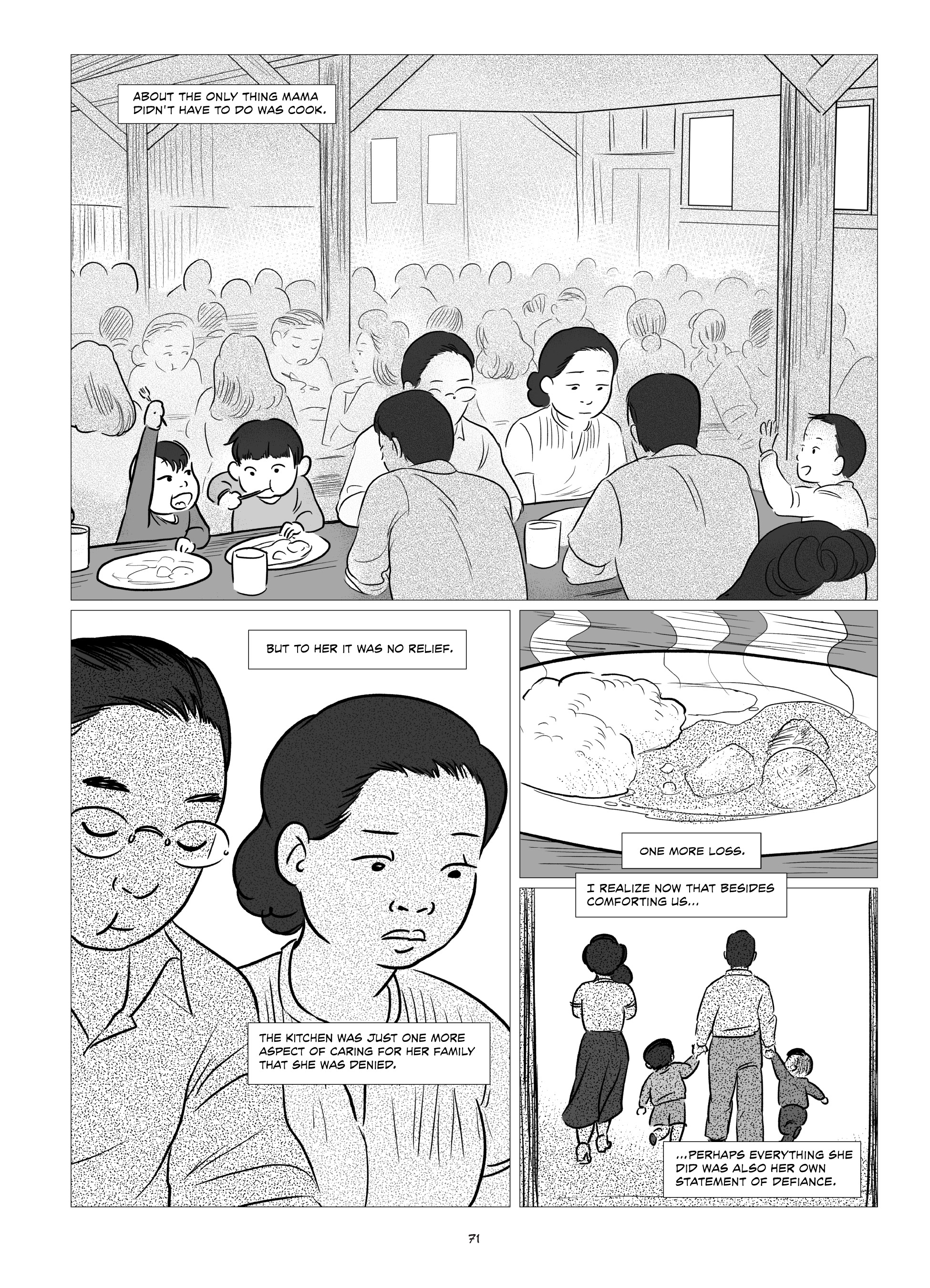 Read online They Called Us Enemy comic -  Issue # TPB (Part 1) - 73