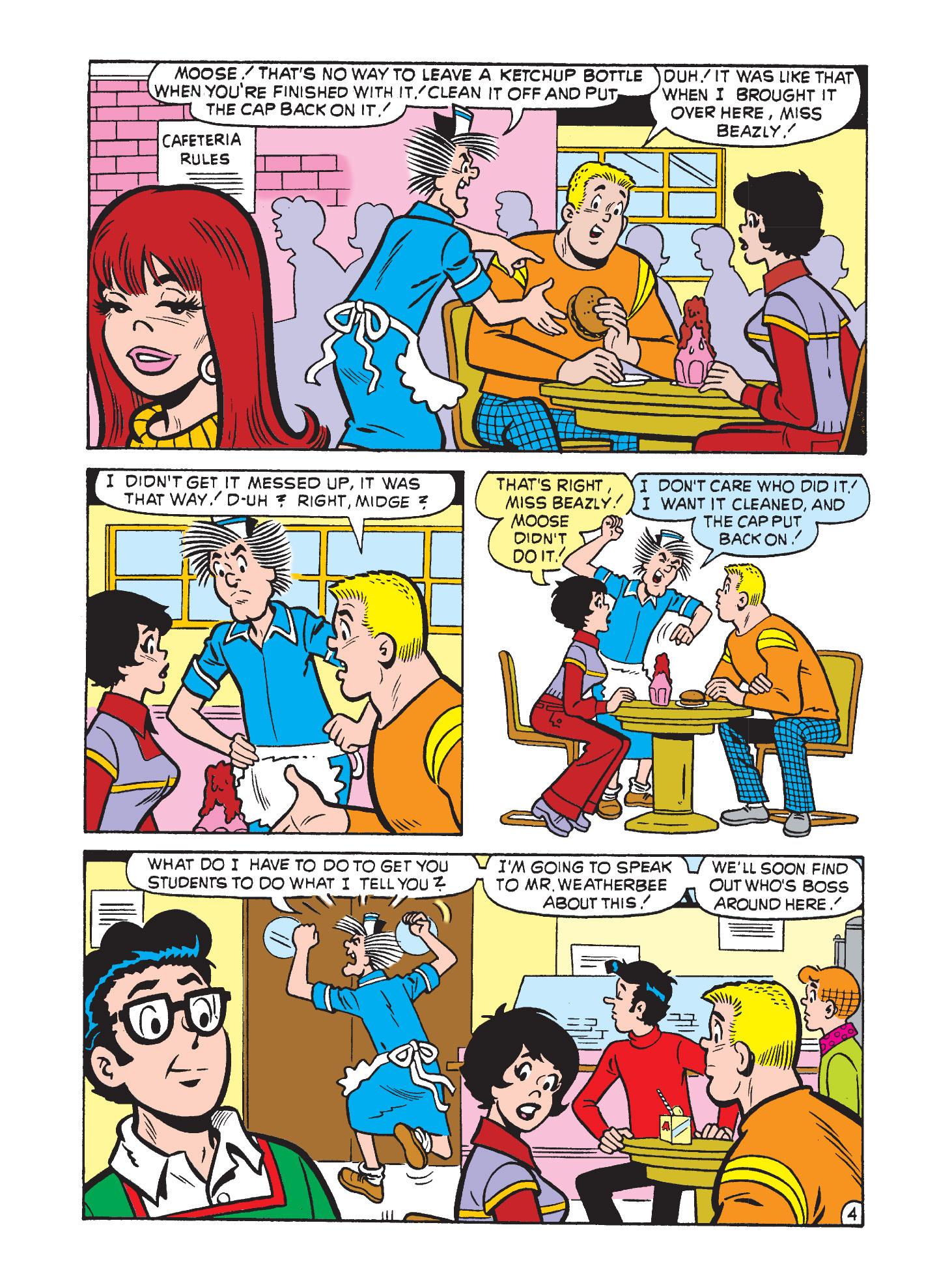 Read online World of Archie Double Digest comic -  Issue #22 - 17