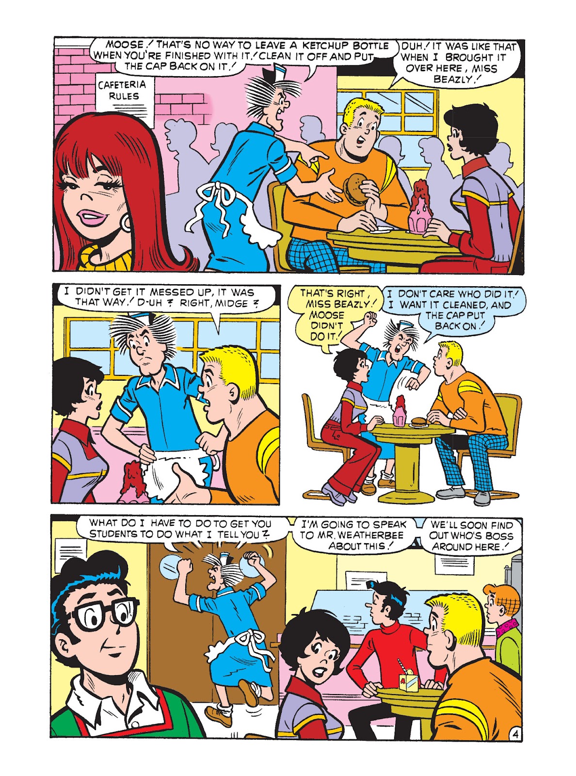 World of Archie Double Digest issue 22 - Page 17