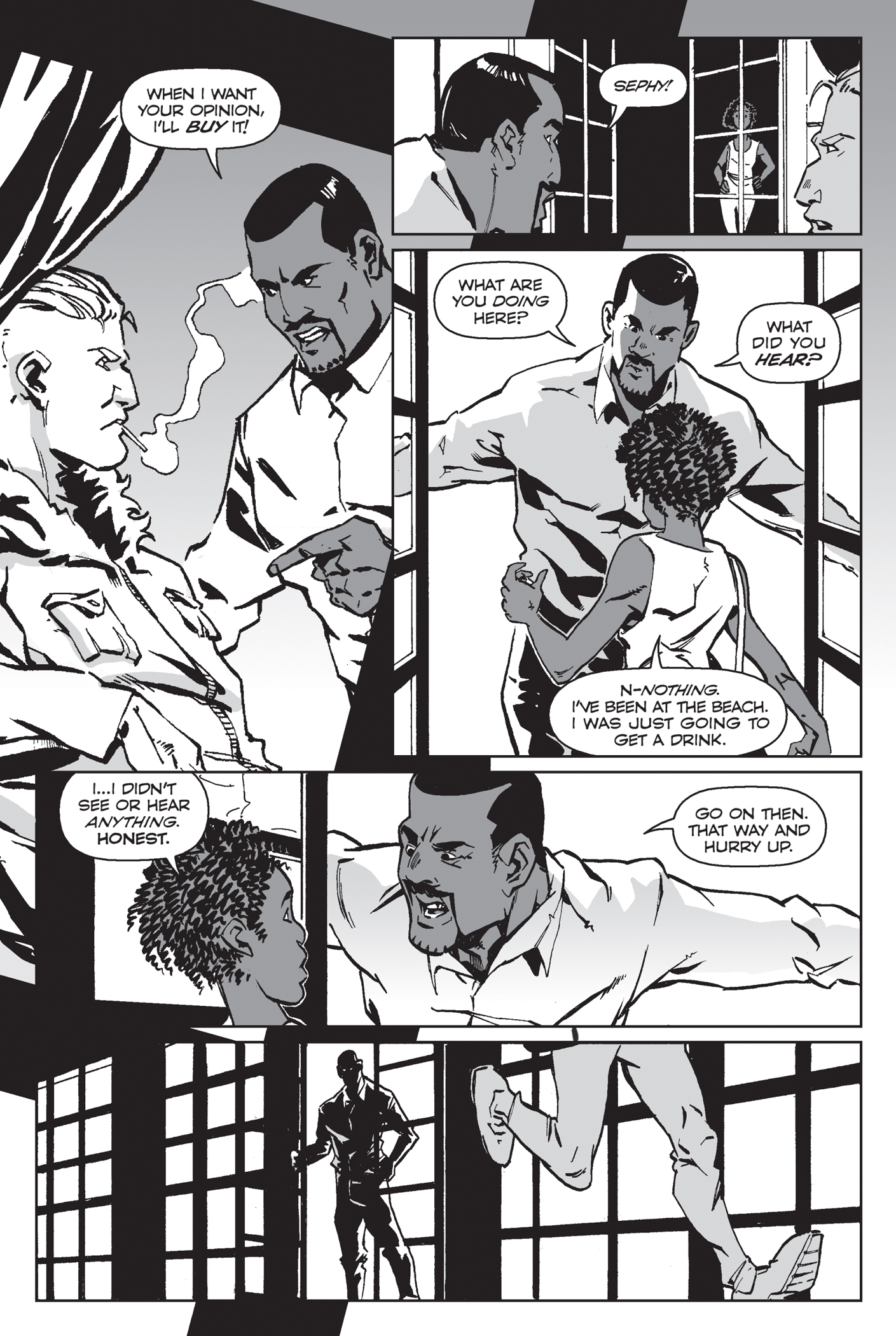 Read online Noughts & Crosses Graphic Novel comic -  Issue # TPB (Part 1) - 22