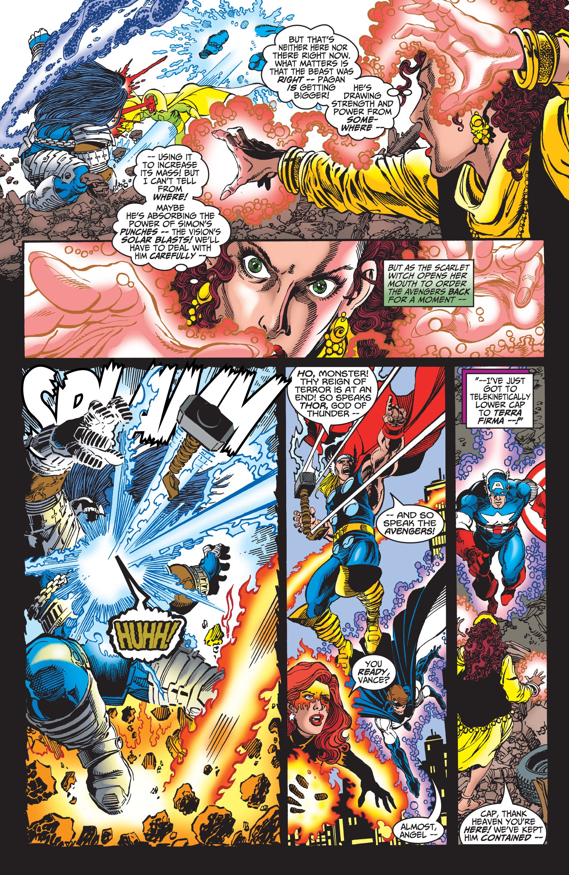 Read online Avengers (1998) comic -  Issue # _TPB 2 (Part 2) - 21