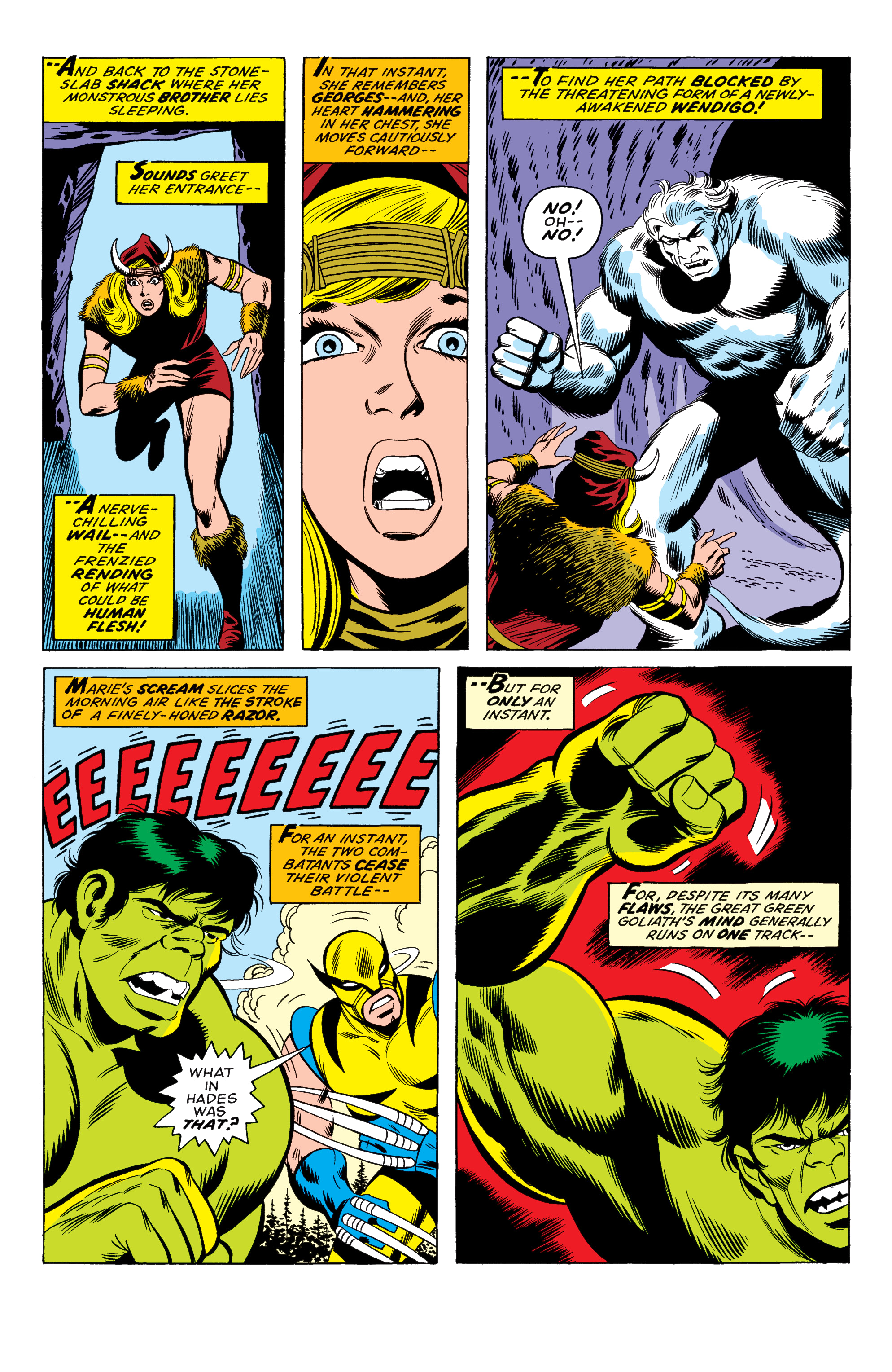 Read online Wolverine Omnibus comic -  Issue # TPB 1 (Part 2) - 78