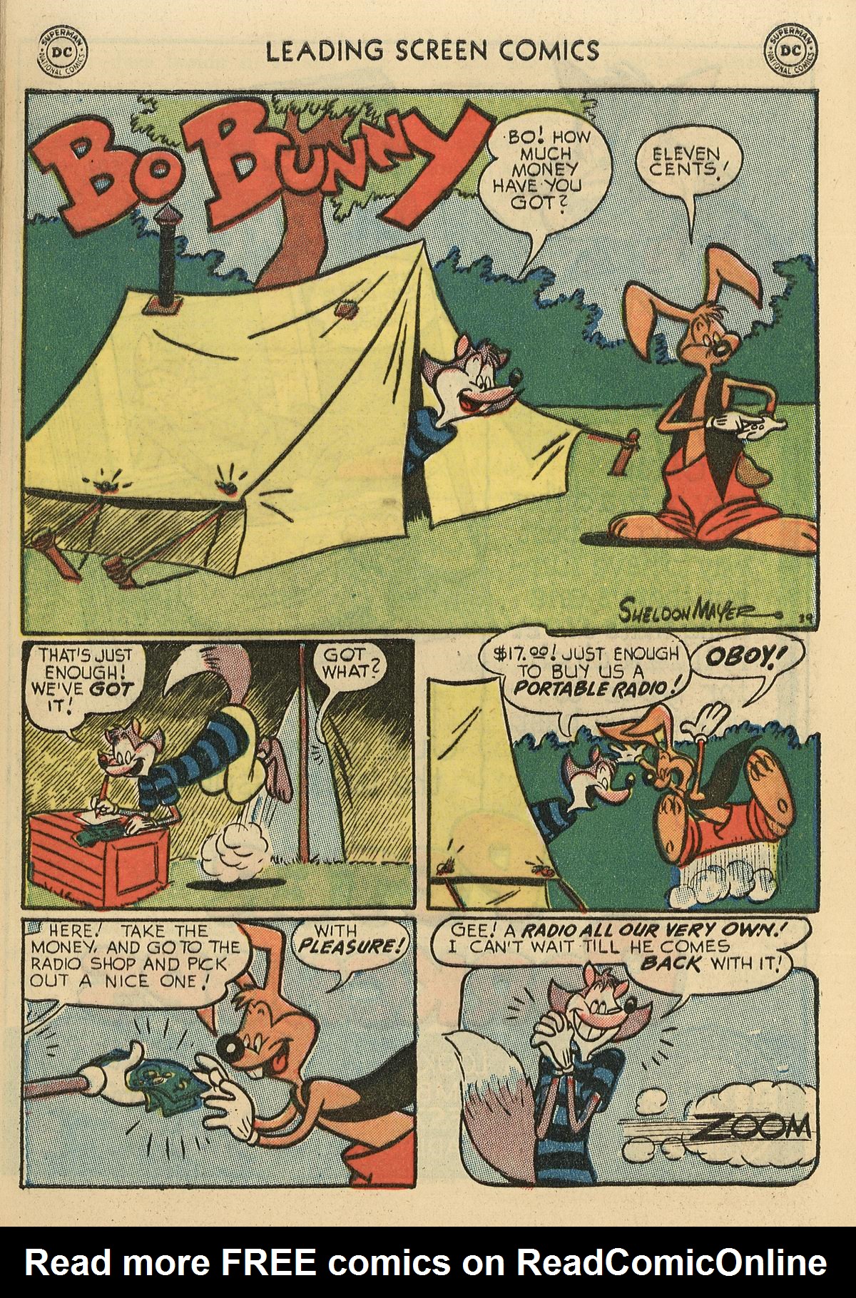 Read online Leading Screen Comics comic -  Issue #70 - 28