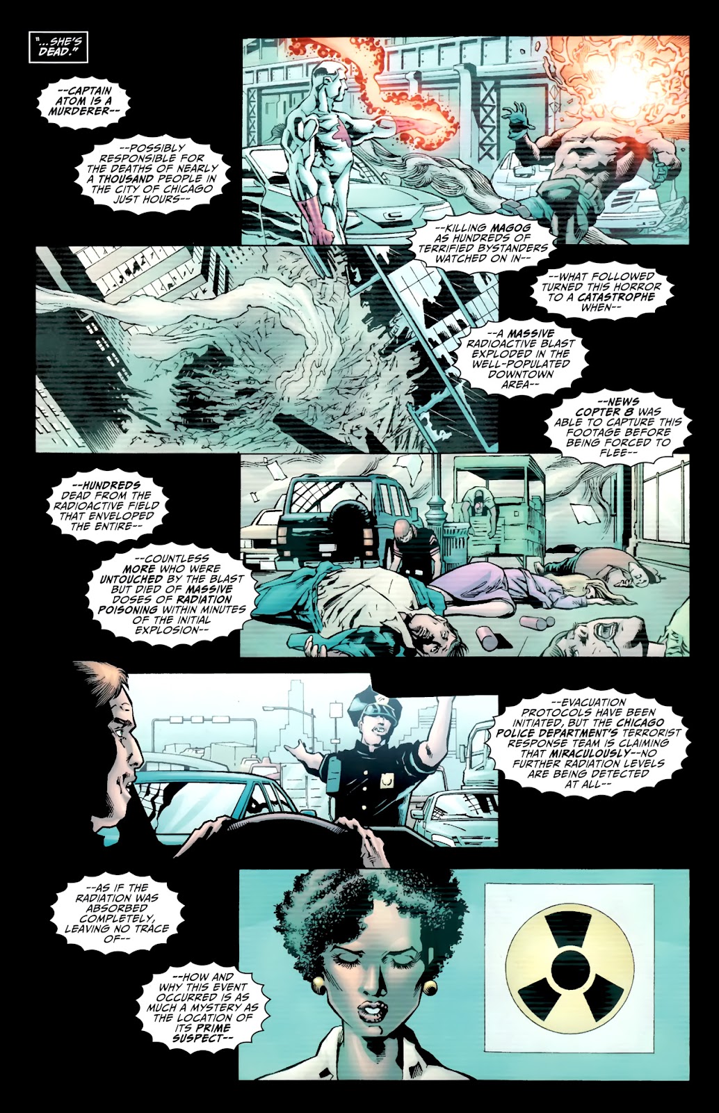 Justice League: Generation Lost issue 15 - Page 9
