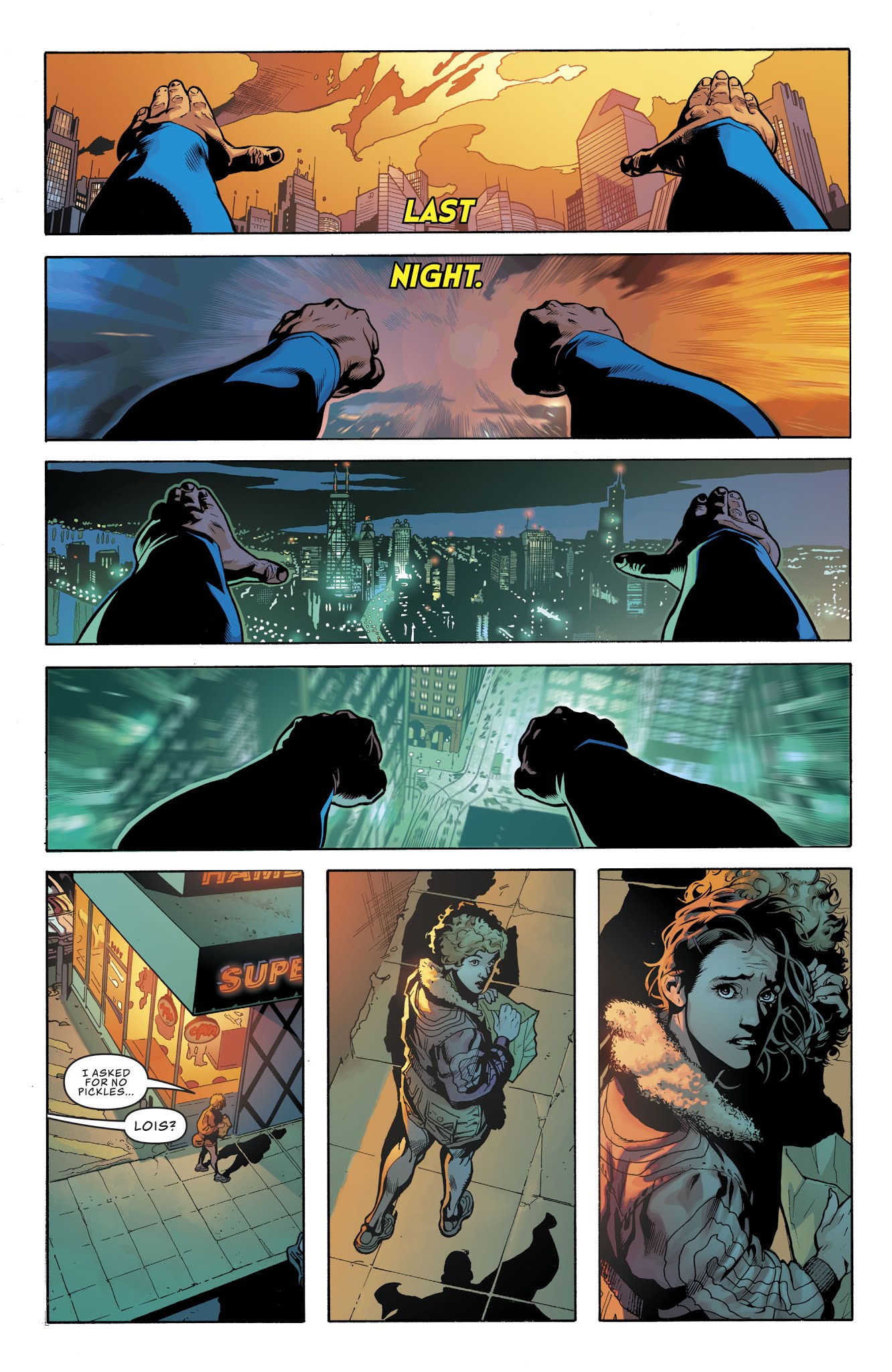 Read online Action Comics (2016) comic -  Issue #1004 - 10