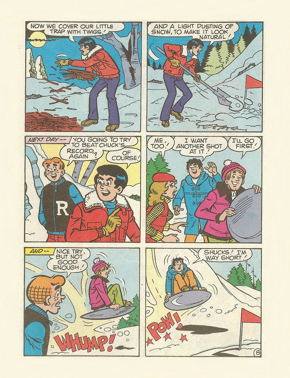 Read online Archie's Pals 'n' Gals Double Digest Magazine comic -  Issue #11 - 48