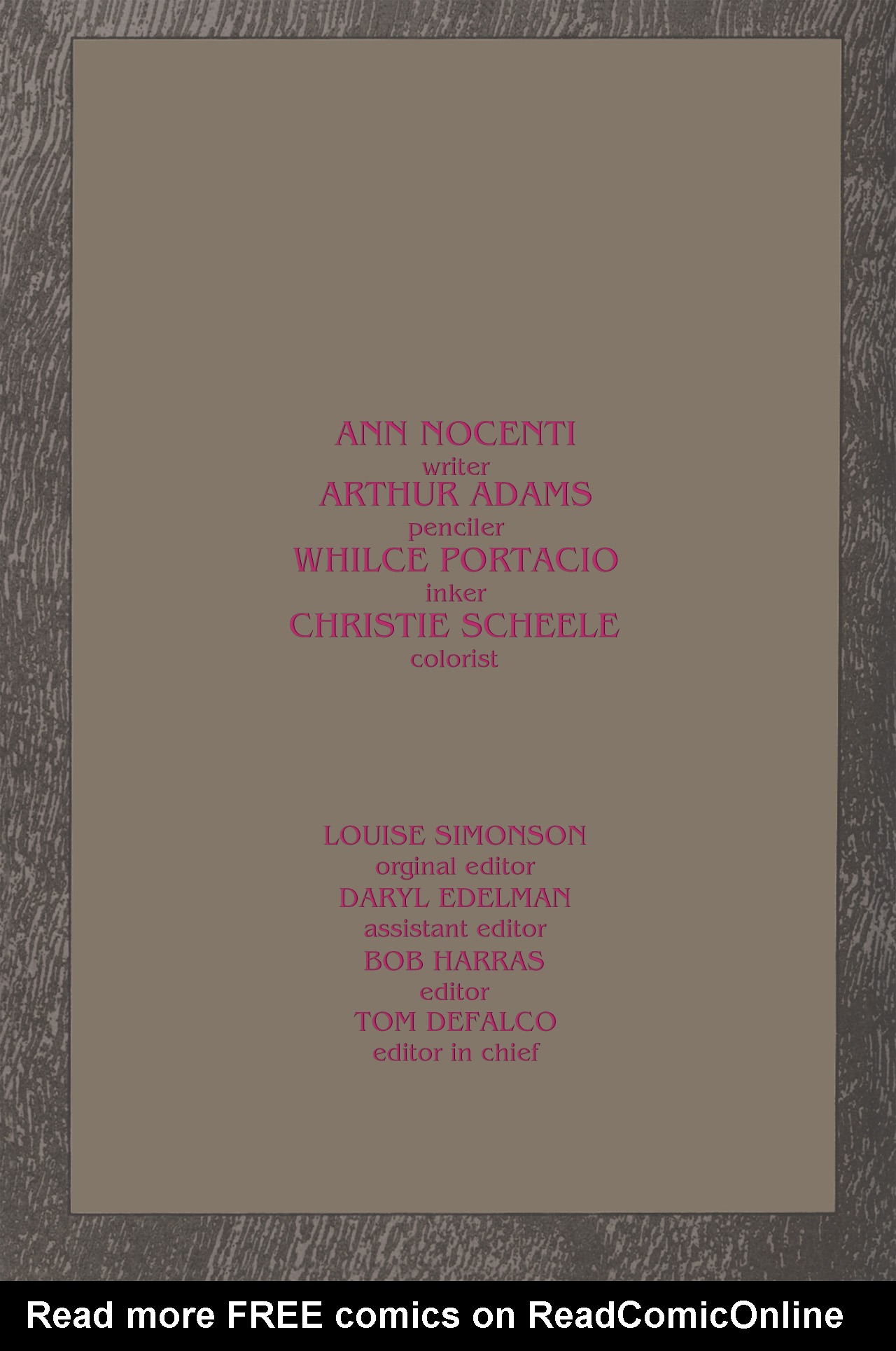 Read online Longshot (1985) comic -  Issue # _TPB 1 - 5
