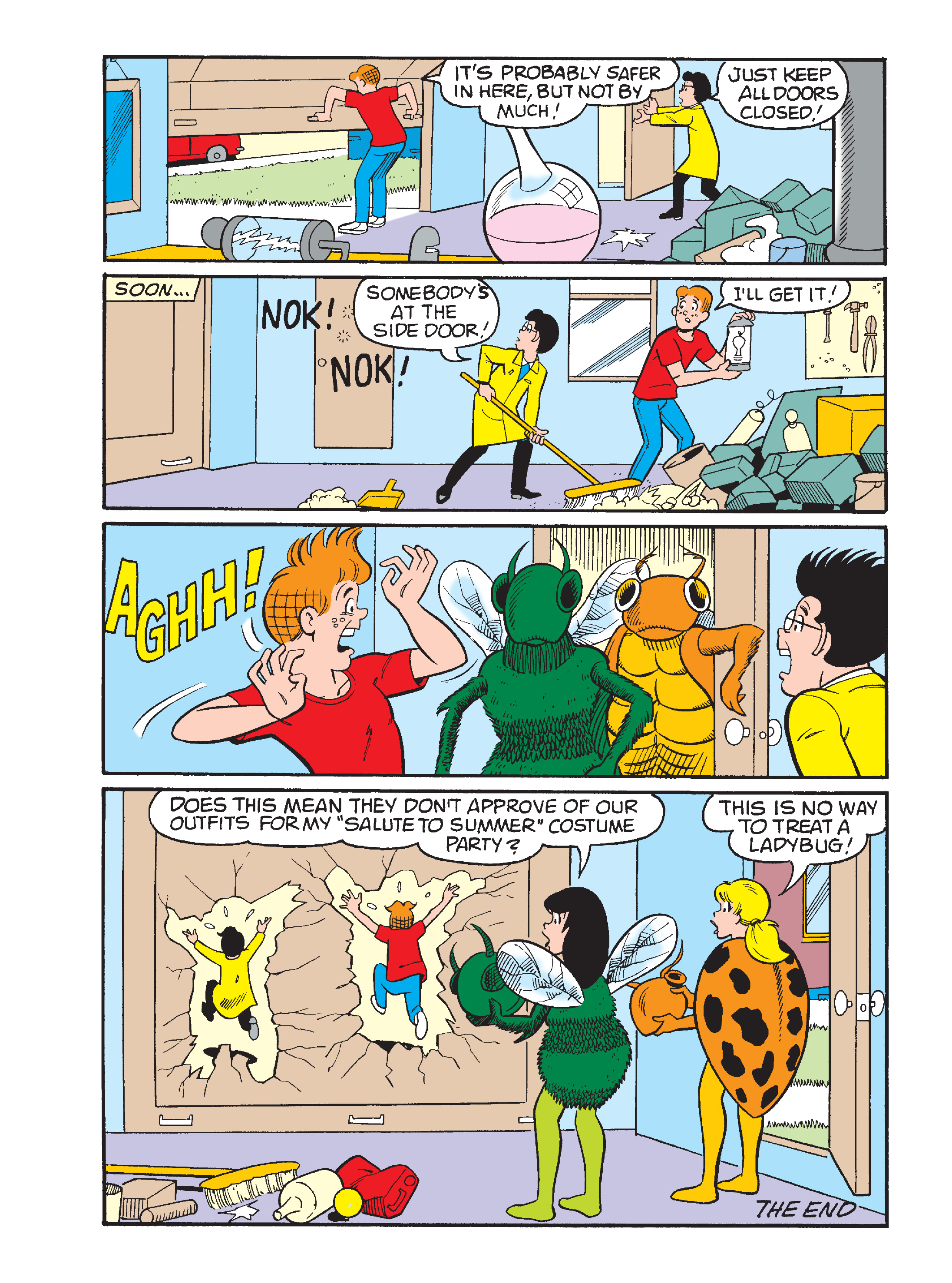 Read online World of Archie Double Digest comic -  Issue #122 - 153