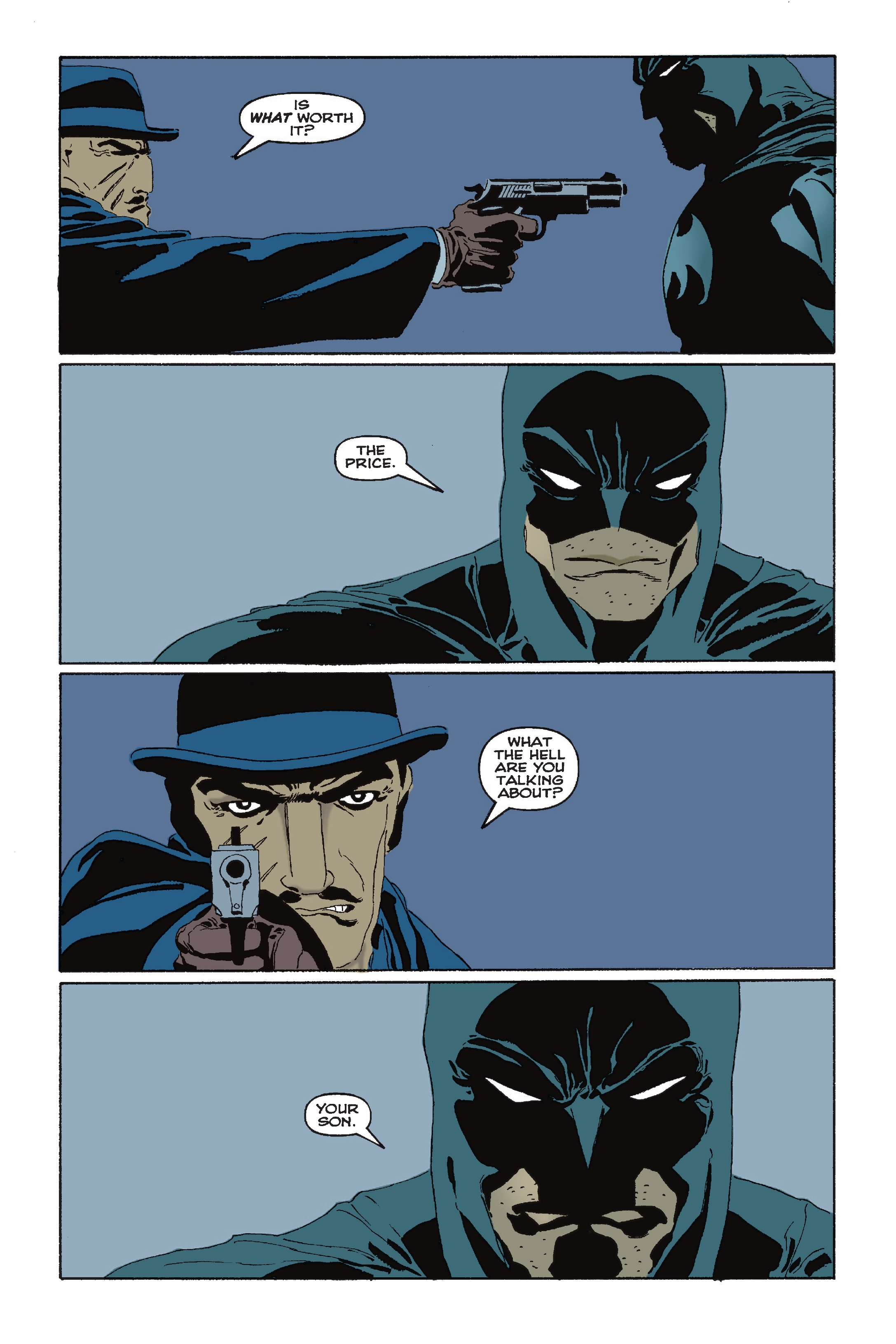 Read online Batman: The Long Halloween comic -  Issue # _Deluxe Edition (Part 2) - 30