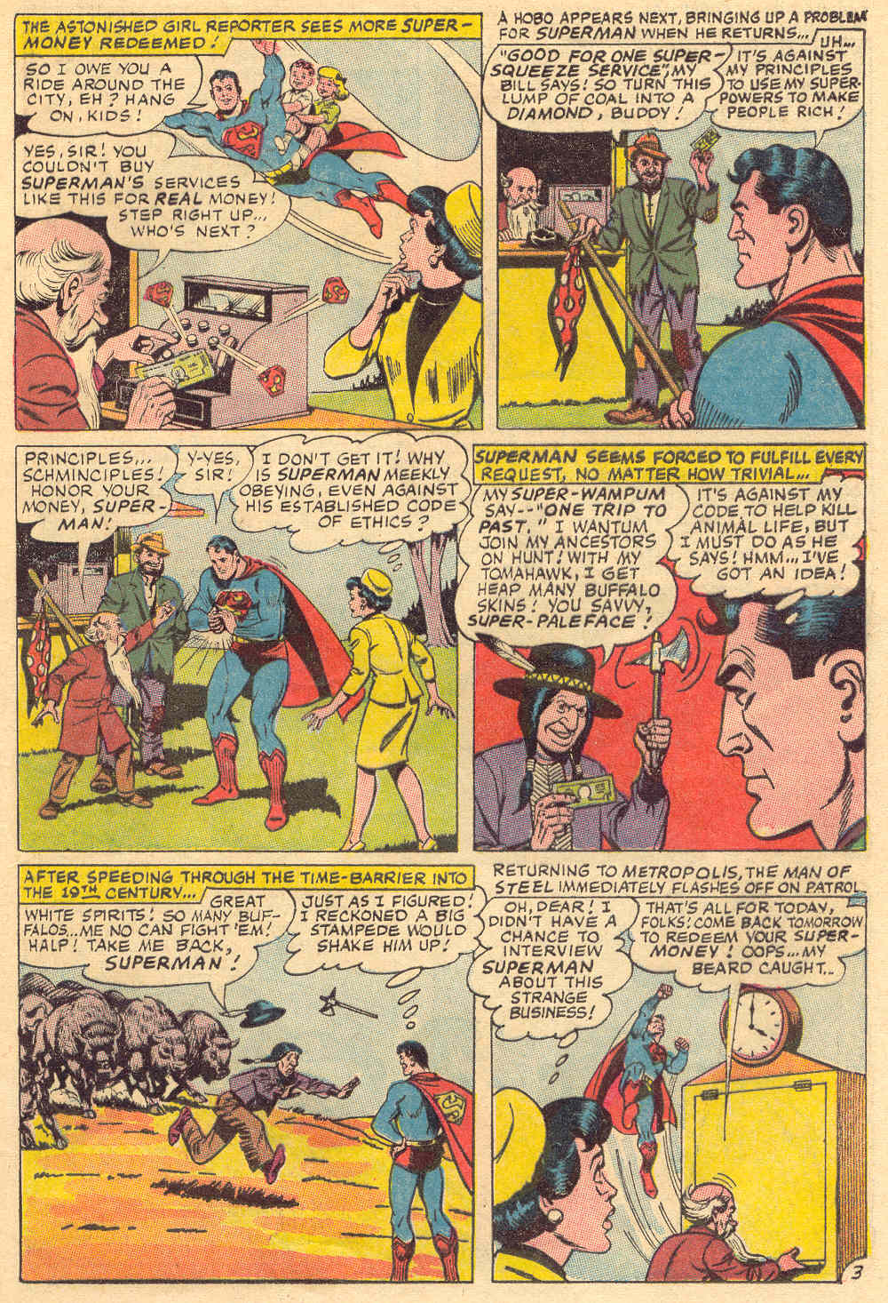 Read online Superman's Girl Friend, Lois Lane comic -  Issue #61 - 5