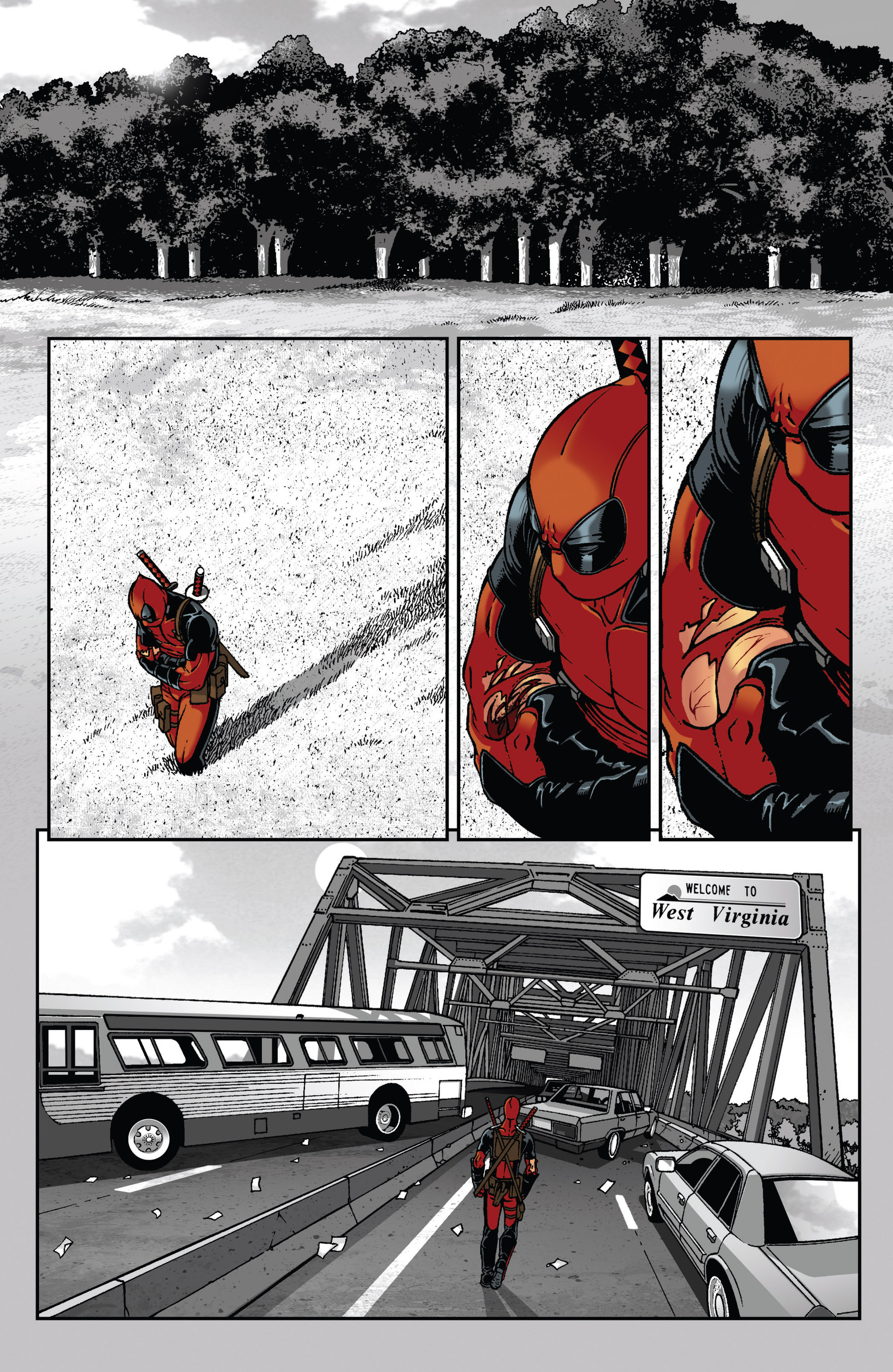 Read online Night of the Living Deadpool comic -  Issue #2 - 18