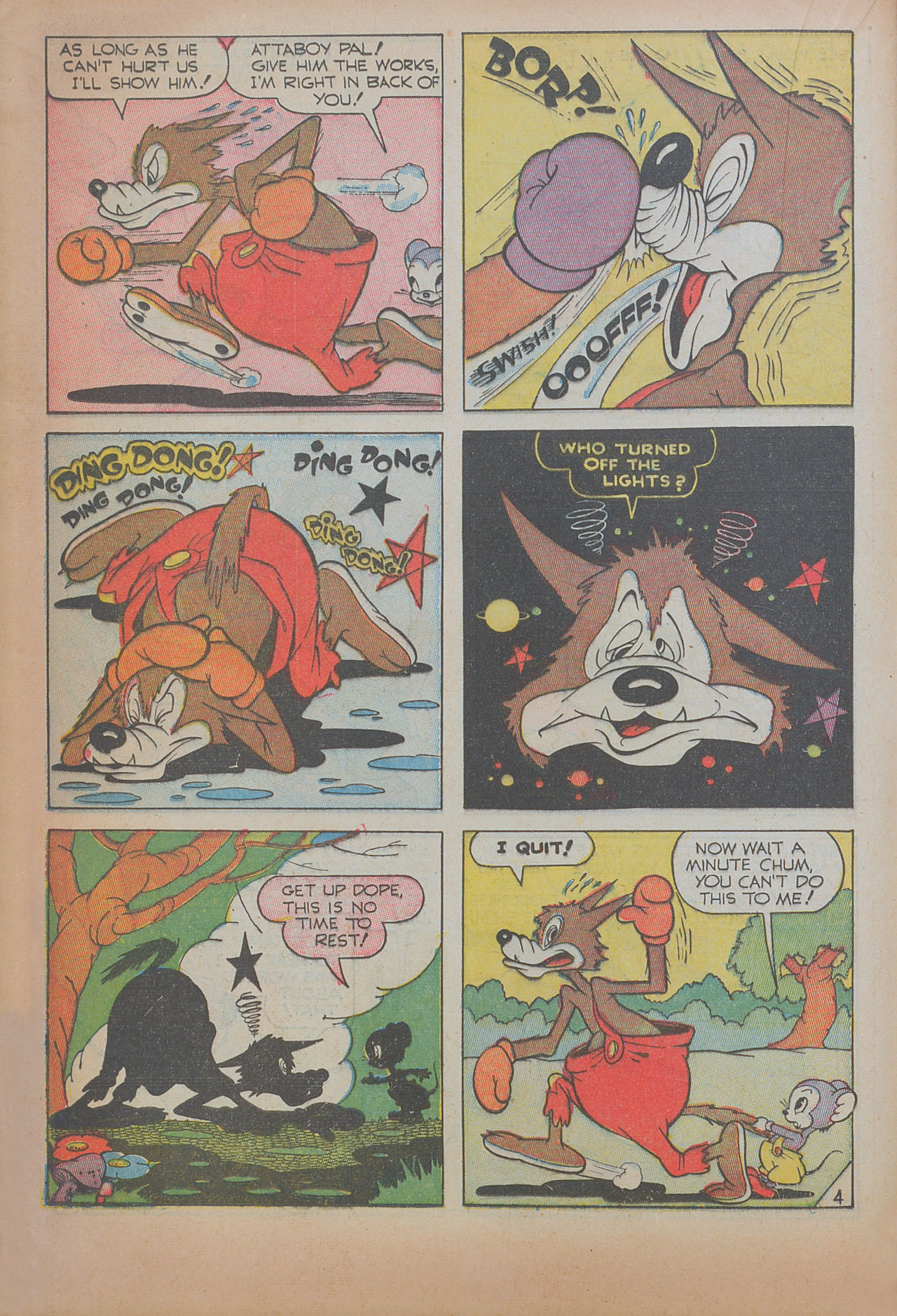 Read online Terry-Toons Comics comic -  Issue #11 - 30