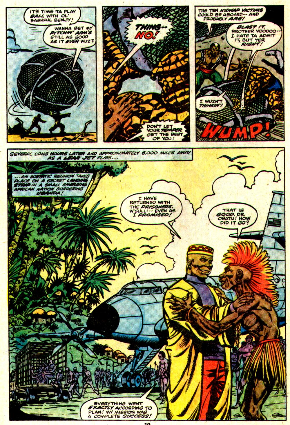 Marvel Two-In-One (1974) issue 41 - Page 8