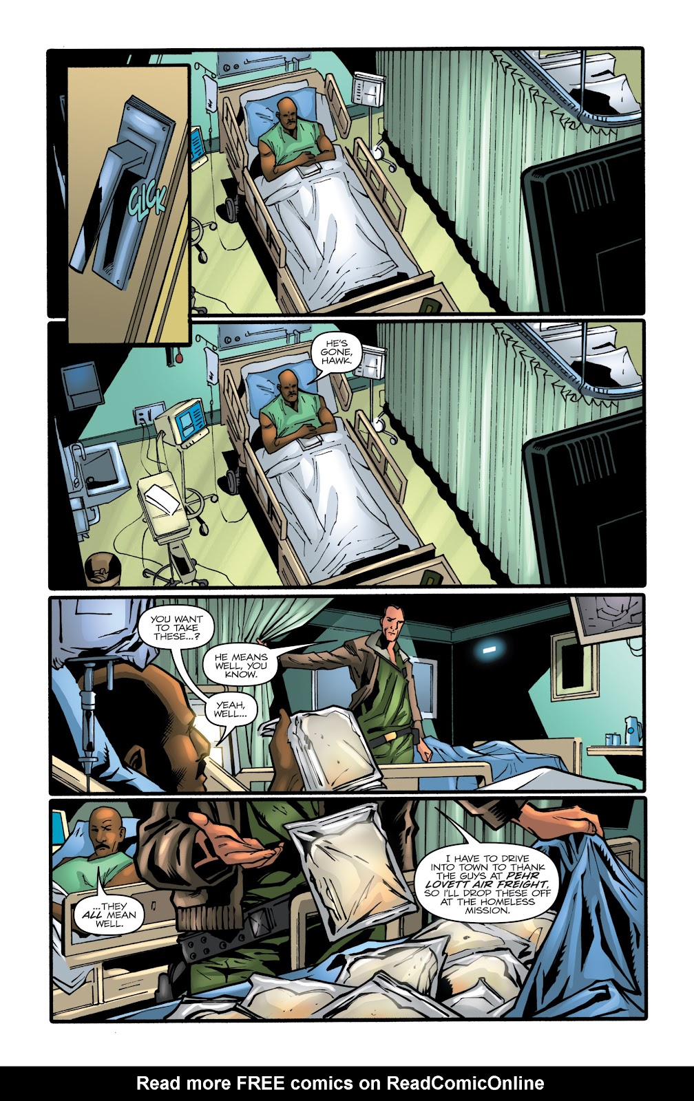 G.I. Joe: A Real American Hero issue 201 - Page 20