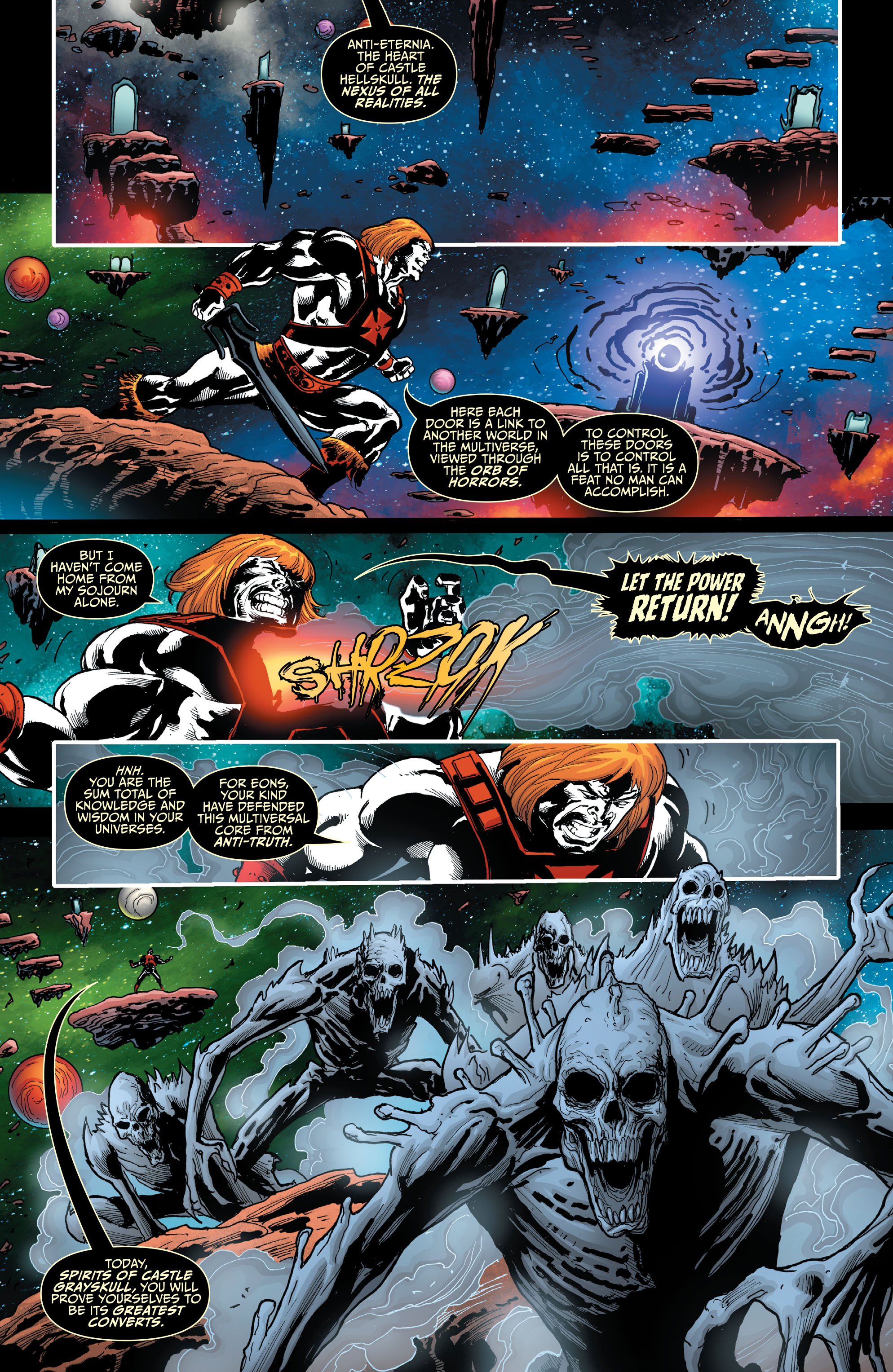 Read online He-Man and the Masters of the Multiverse comic -  Issue #6 - 3