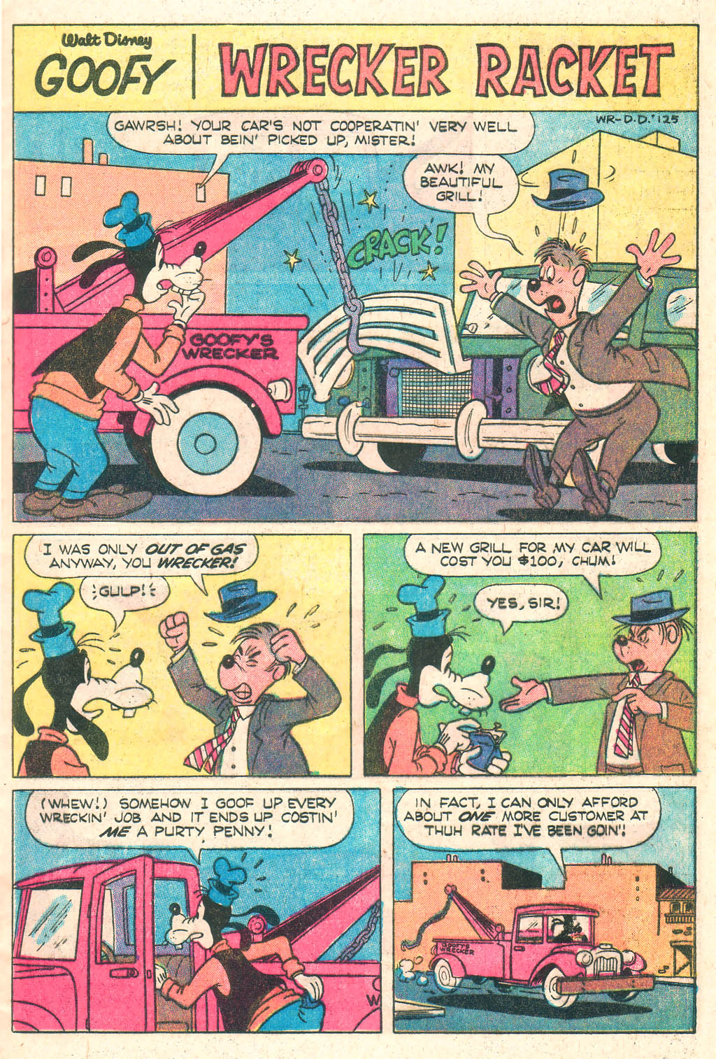 Read online Walt Disney's Donald Duck (1952) comic -  Issue #235 - 13