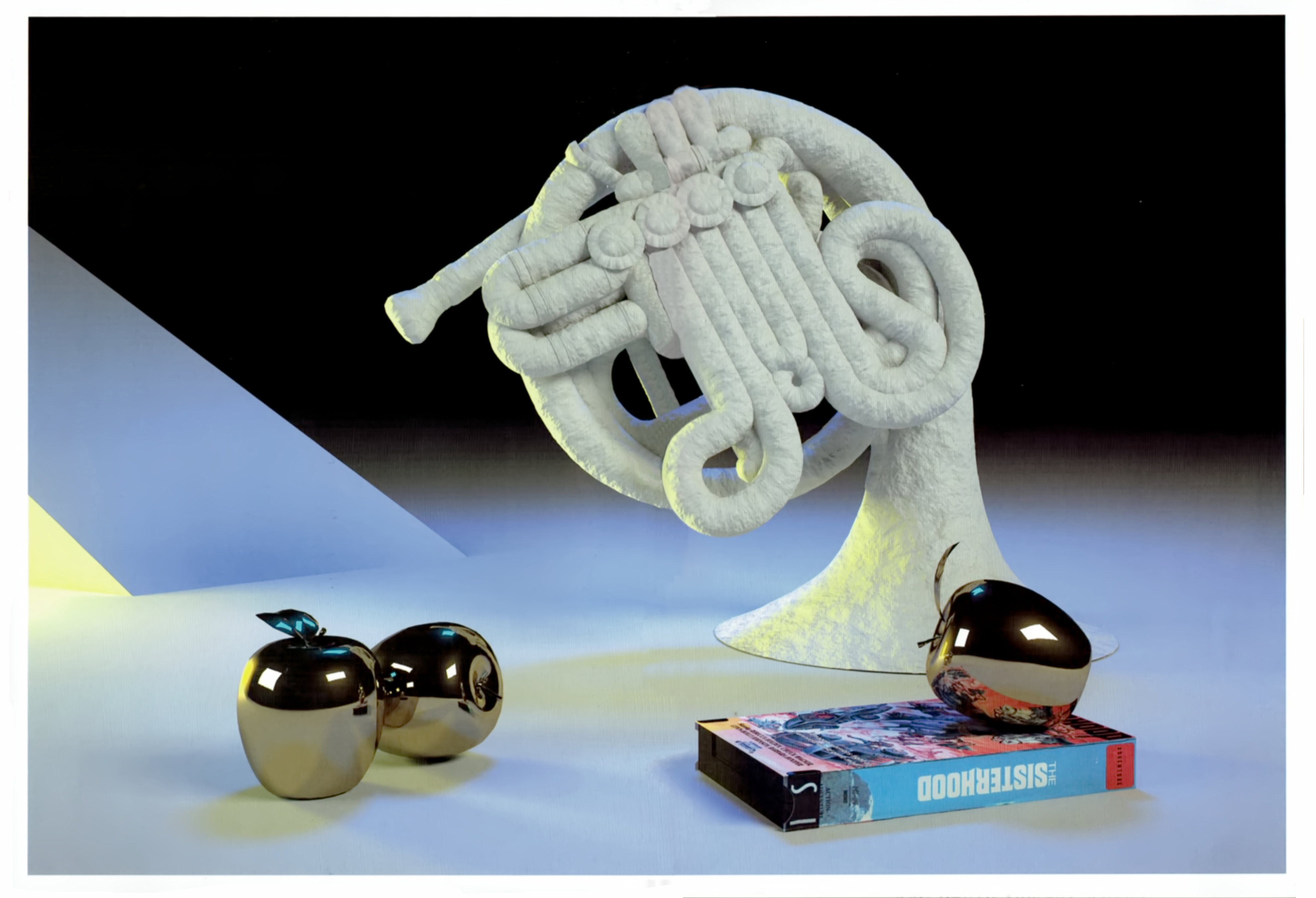 Read online Kramers Ergot comic -  Issue #8 - 76