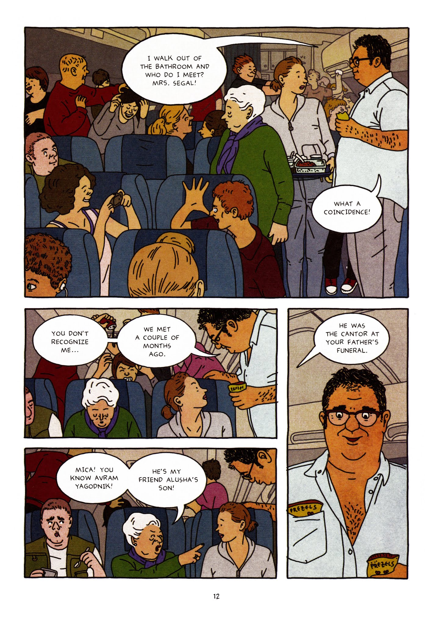 Read online The Property comic -  Issue # TPB (Part 1) - 15