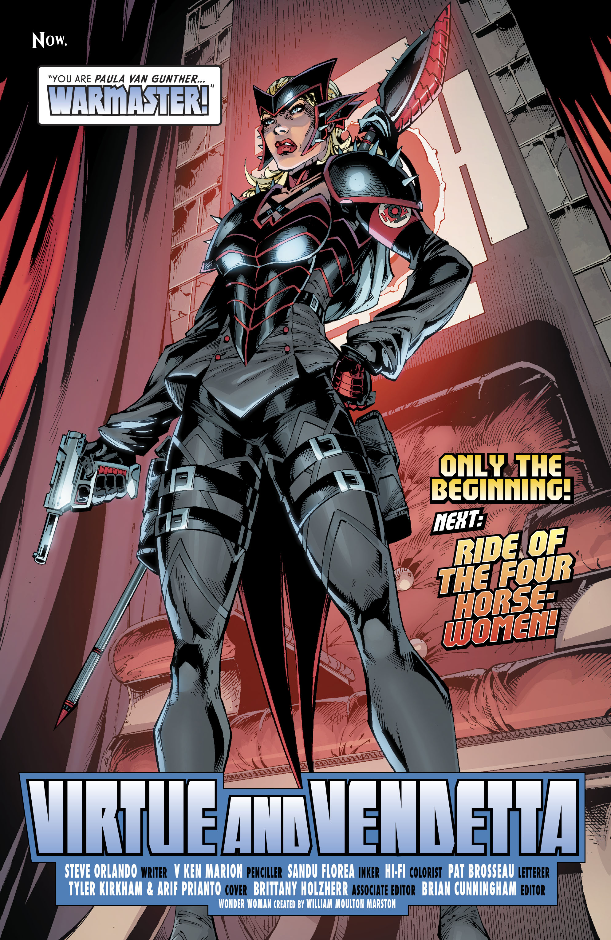 Read online Wonder Woman (2016) comic -  Issue # Annual 3 - 37