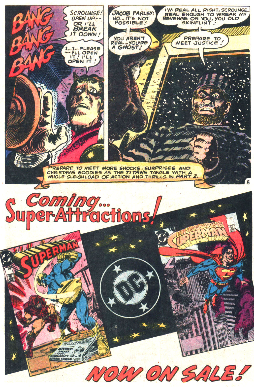 Read online Christmas With the Super-Heroes comic -  Issue #1 - 41