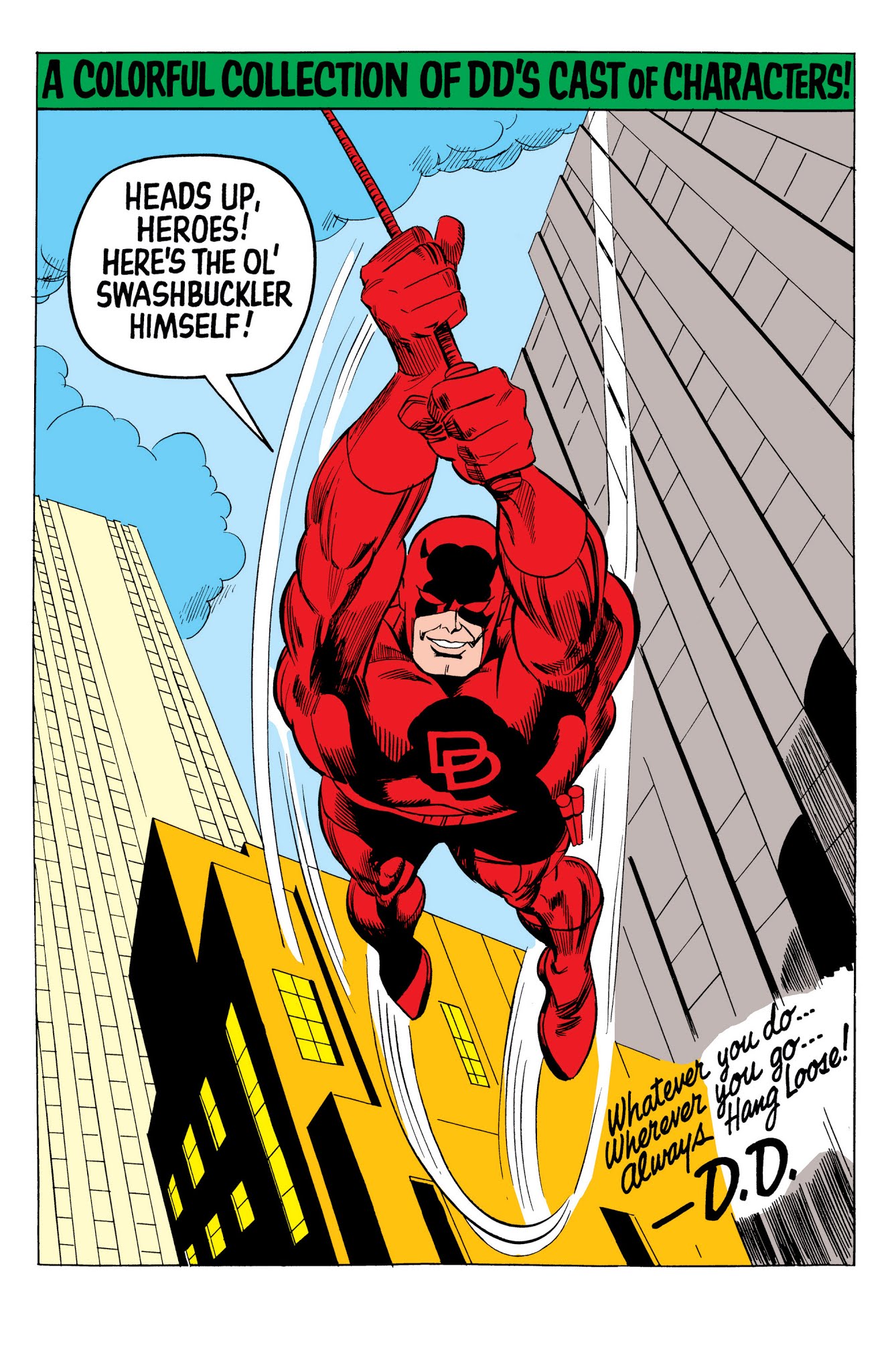 Read online Daredevil Epic Collection comic -  Issue # TPB 2 (Part 3) - 83